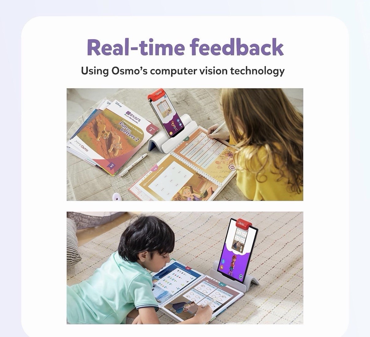 Learning Kit: Disney, Pre-K Premium Edition (App + 9 Workbooks) – Preschool