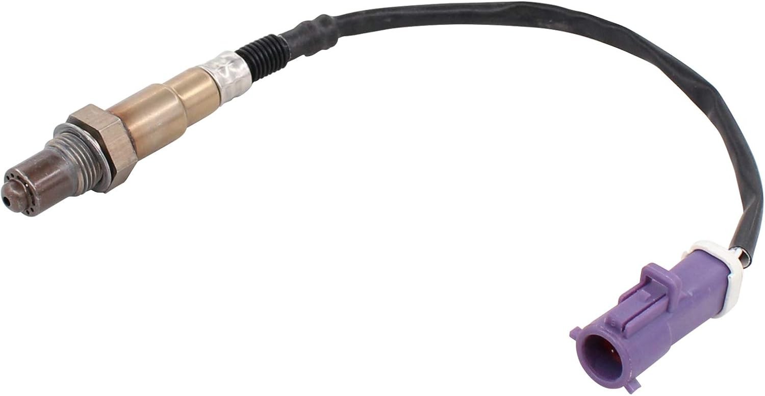 NewYall Pack of 4 Upstream and Downstream Oxygen Sensor for Ford F-150 4.2L 4.6L