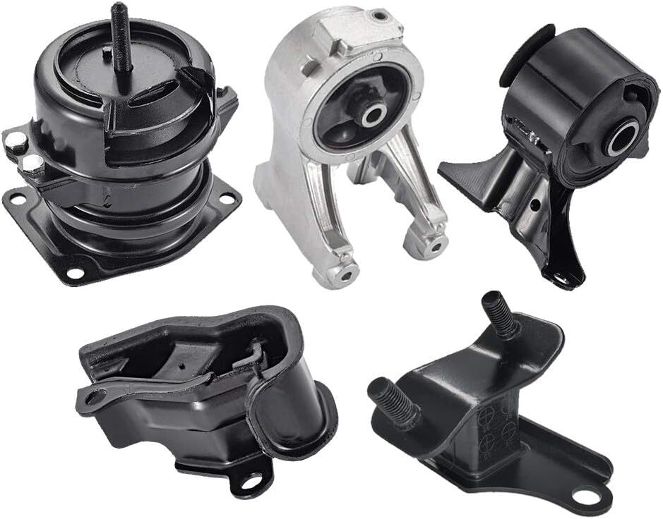 Engine Motor Mount Compatible with 1999-2004 Honda Odyssey 3.5L, Replaces A4518