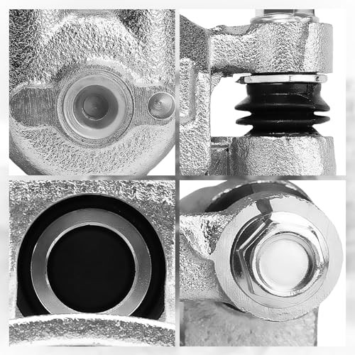 Brake Caliper Assembly with Bracket Fit for Hyundai Tucson 2010-2015; KIA