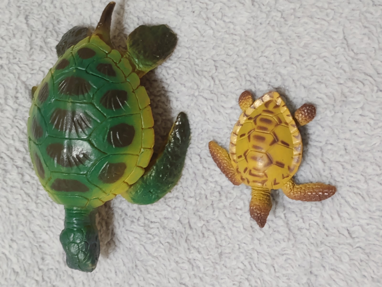 Vintage 1996 Safari Ltd Plastic Pvc Realistic Sea Animal Figures Lot Of 10