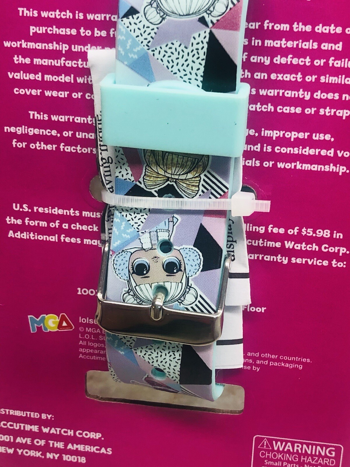 ShipN24Hours. New-LOL Surprise LED Watch for Kids. Collectible”Let’s Be Friends.