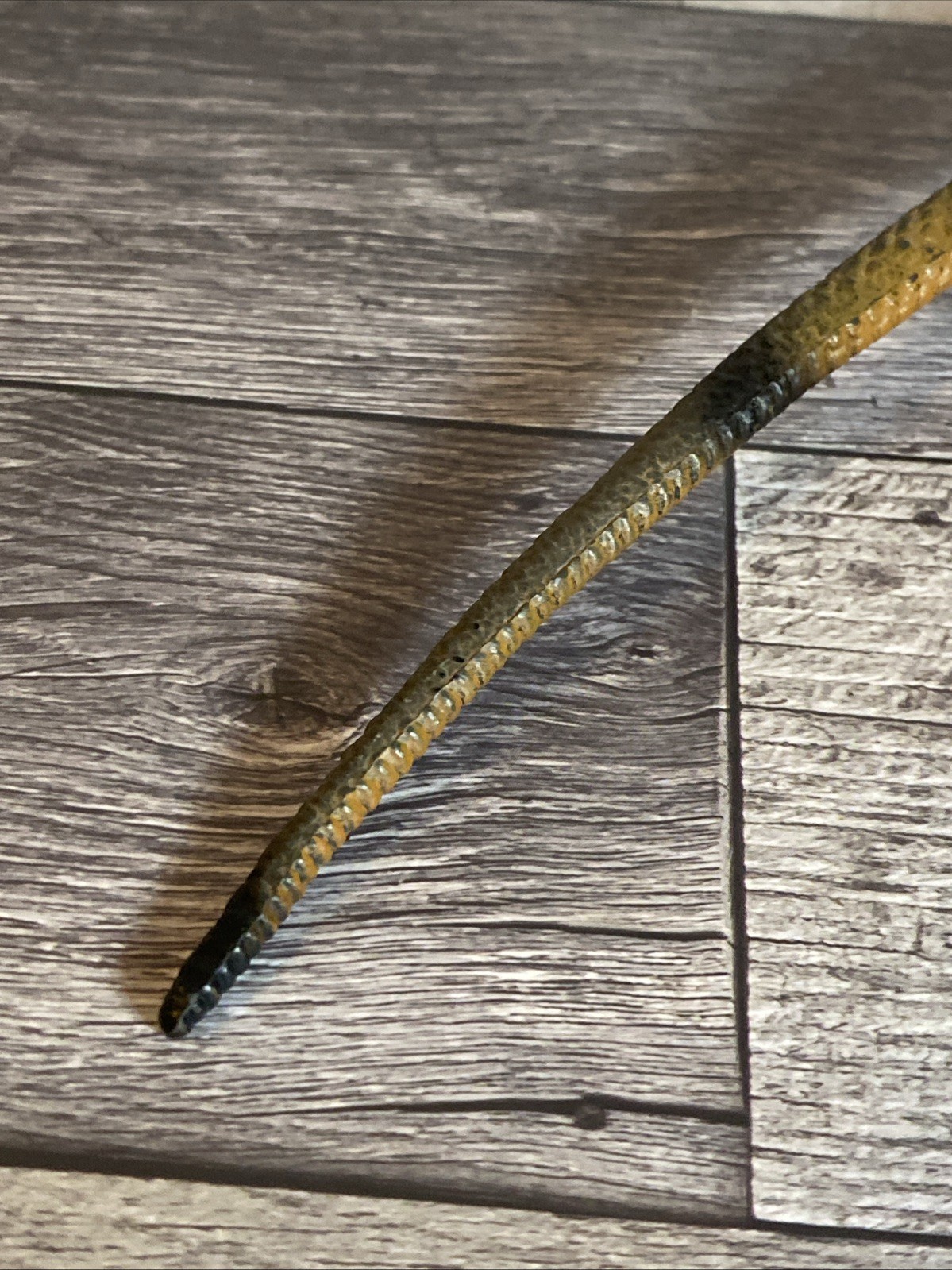 Safari Ltd. Cobra Snake Figure Bendable 34″ Realistic Reptile Vintage 1998 Toy