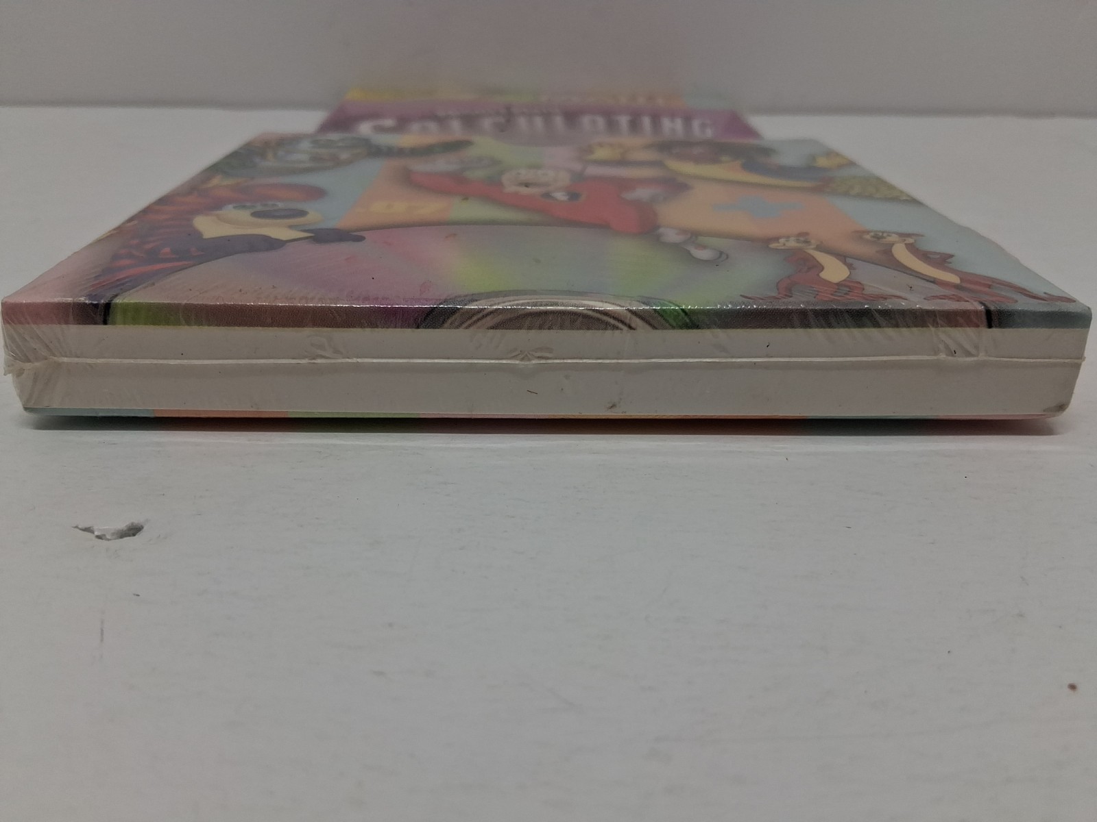 Mighty Math Calculating Crewcd Rom Grades 3-6 Brand New Old Stock Shrink Wrapped