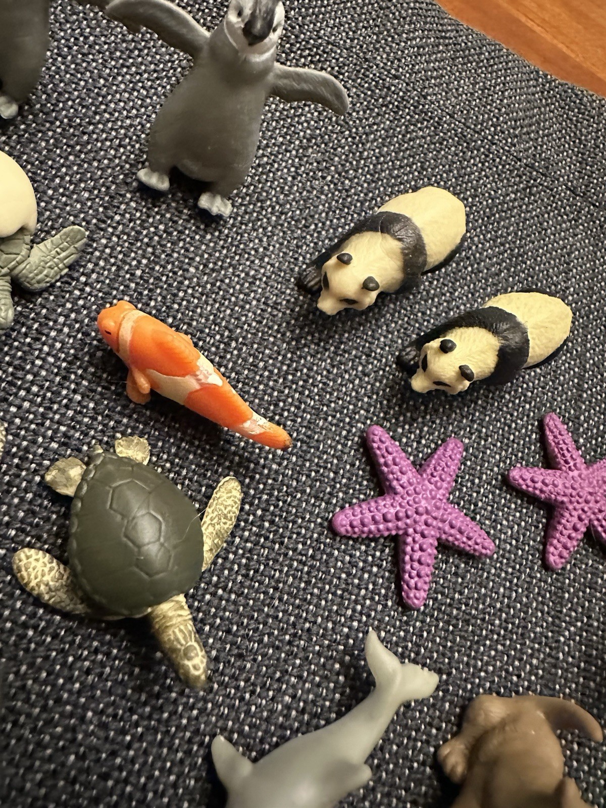 Safari LTD Good Luck Minis Lot Of 33