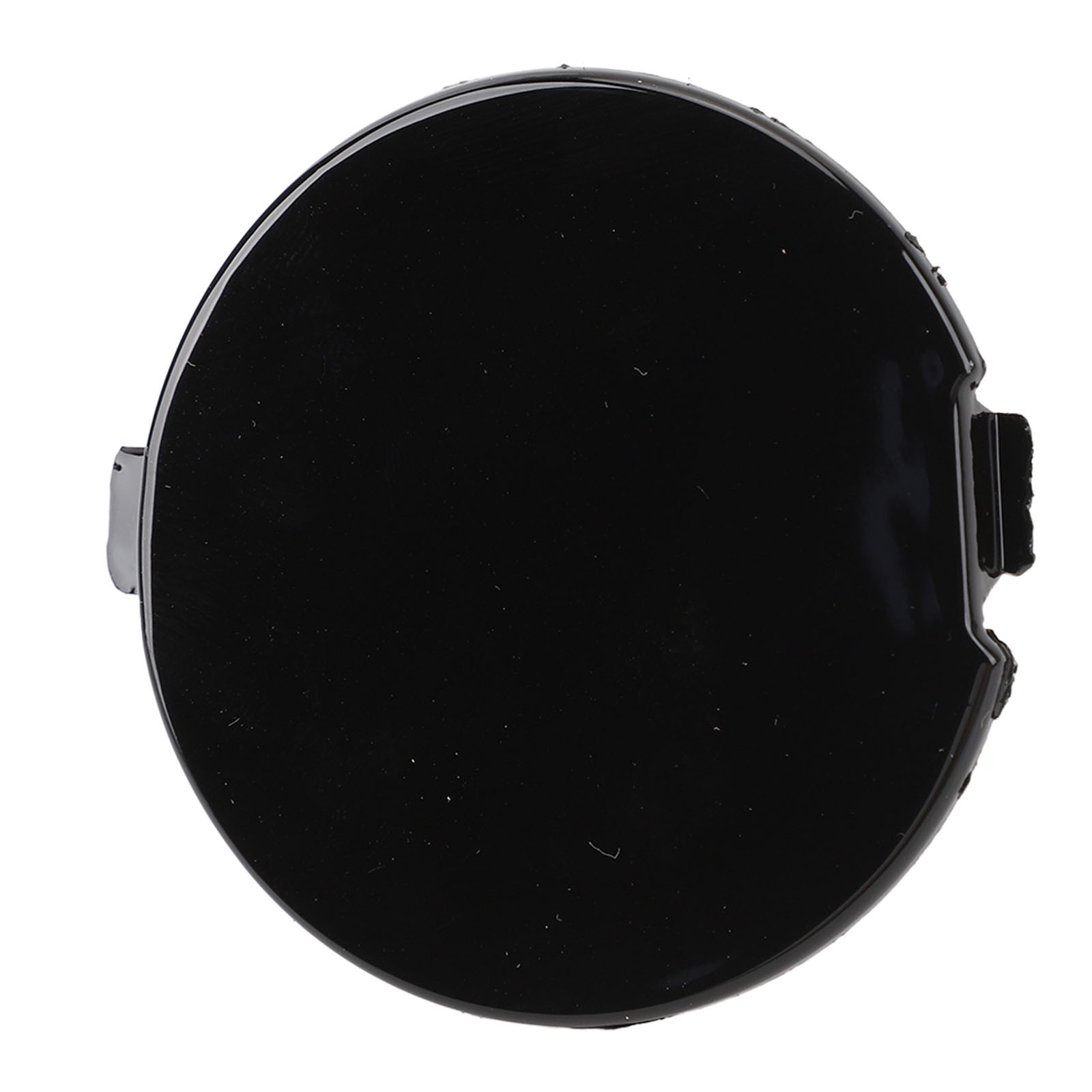 Front Bumper Tow Hook Eye Cover Front Bumper Towing Hook Eye Cap Left Side ZCYG