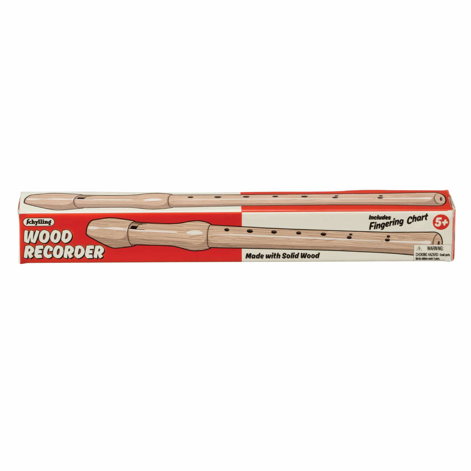 Schylling Wood Recorder
