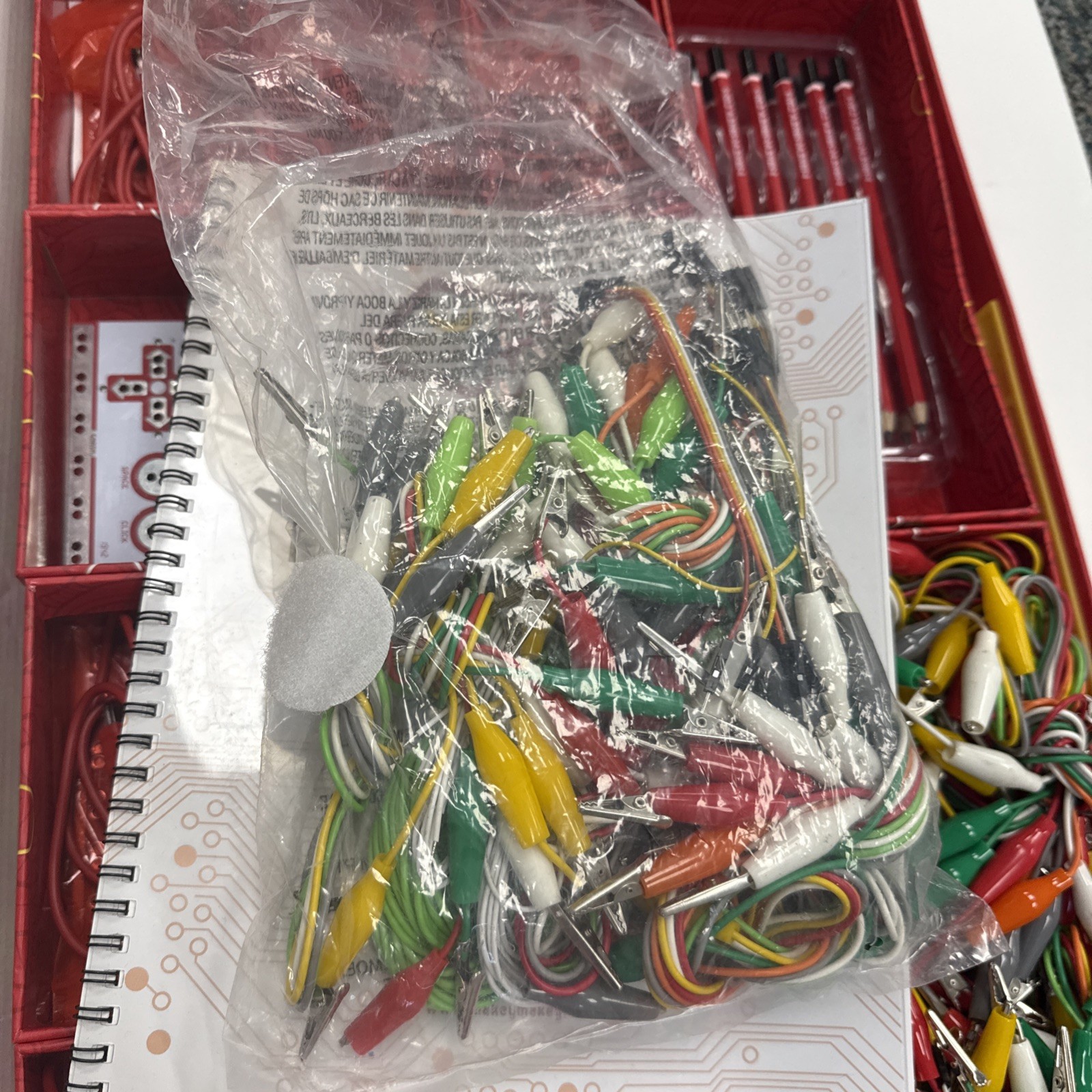 Makey Makey STEM Pack – Invention Kit for Classrooms – USED