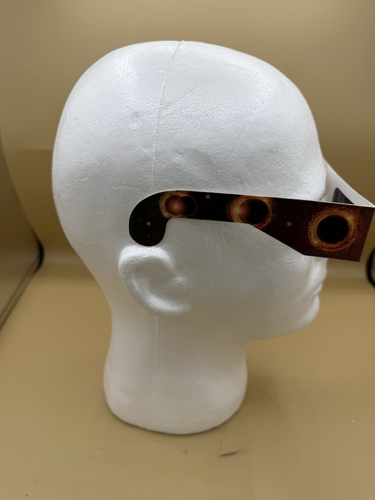 Solar Eclipse Glasses ISO & CE Certified – ISO 12312-2: 2015