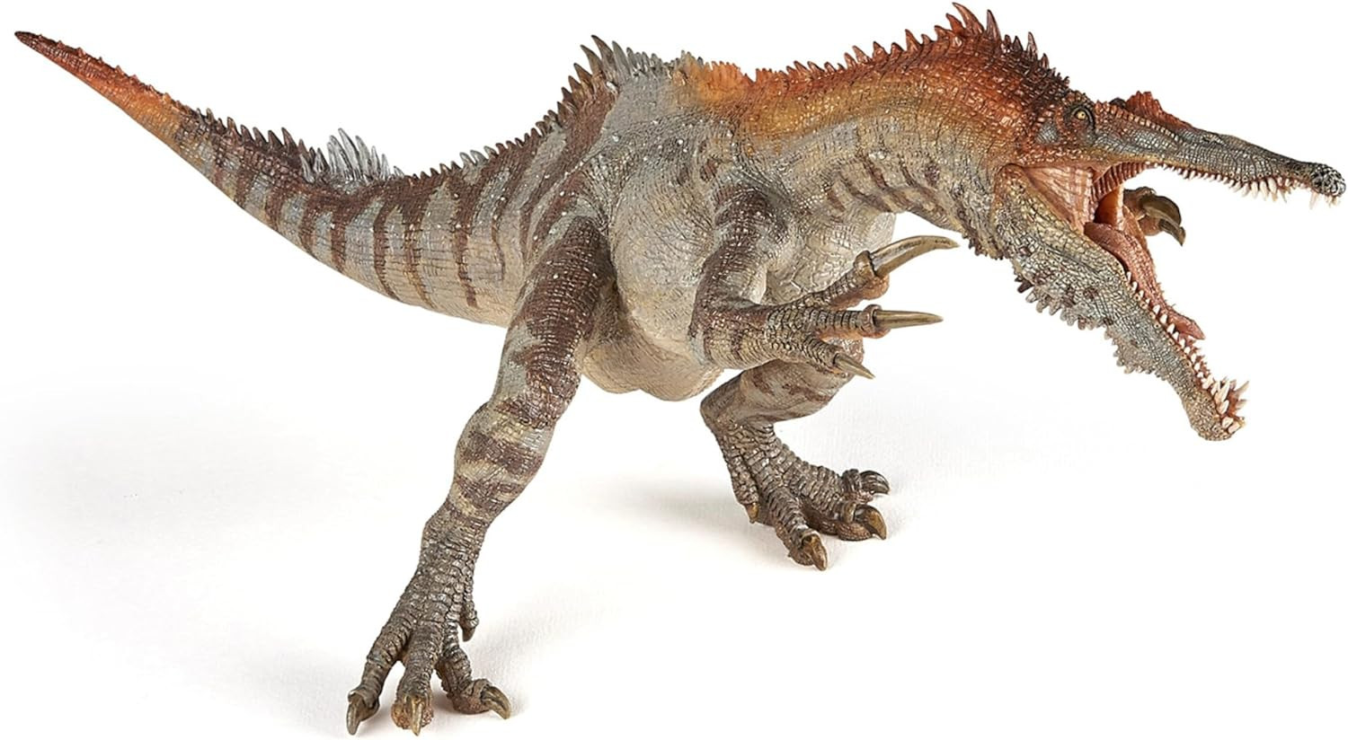 – Hand-Painted – Dinosaurs – Baryonyx – 55054 – Collectible – for Children – Sui
