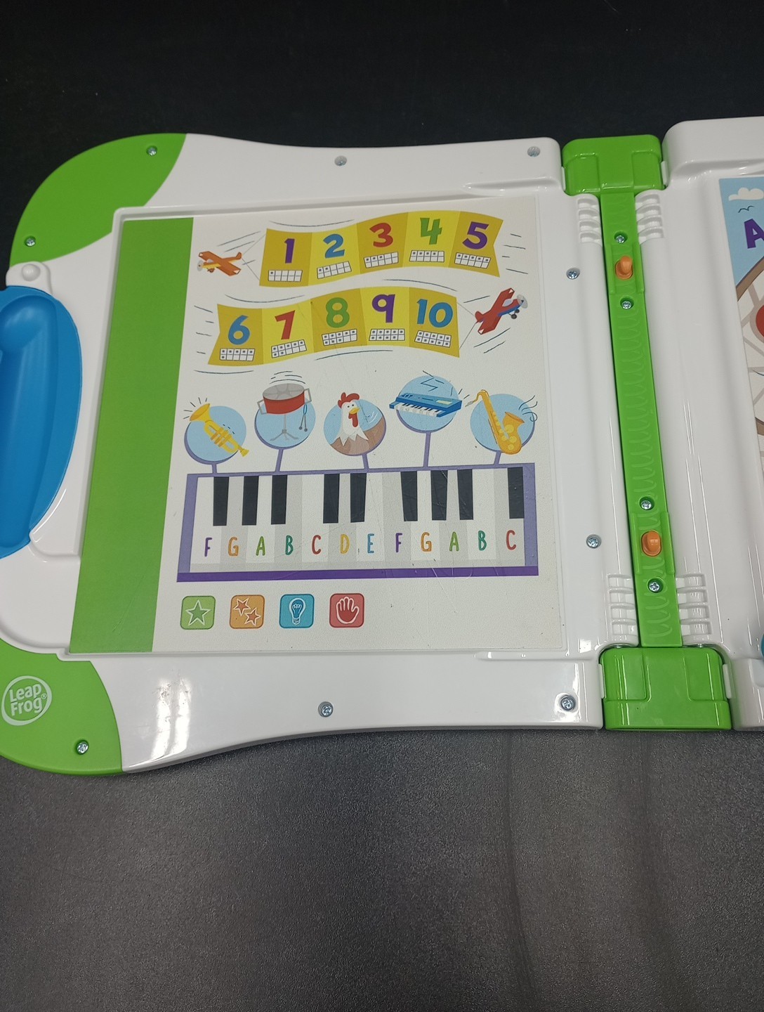 LeapFrog Leap Start Electronic Learning System – WORKS 6021