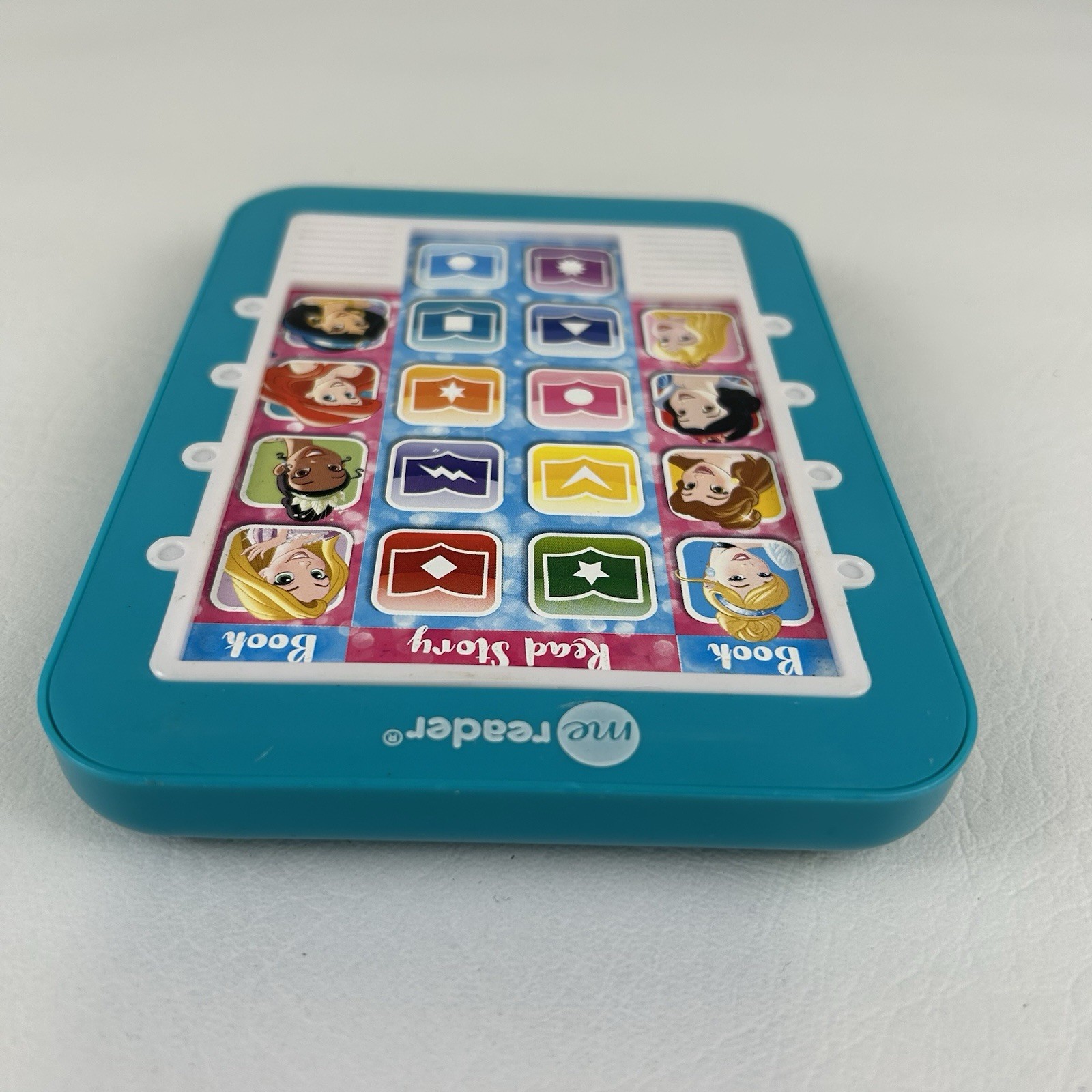 Disney Princess Me Reader Electronic Storybook Read Replacement Snow White Ariel