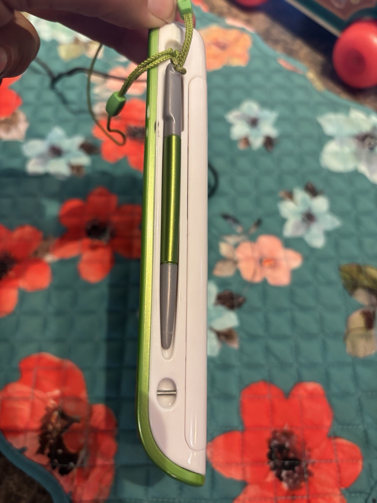 LeapFrog LeapPad 2 Explorer Learning System: Green and White Edition Tested