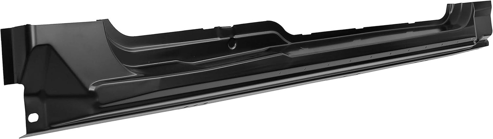Rocker Panel Fit 2009-2014 Ford F150 Super Cab Extended Cab 85.5 Guard Plates