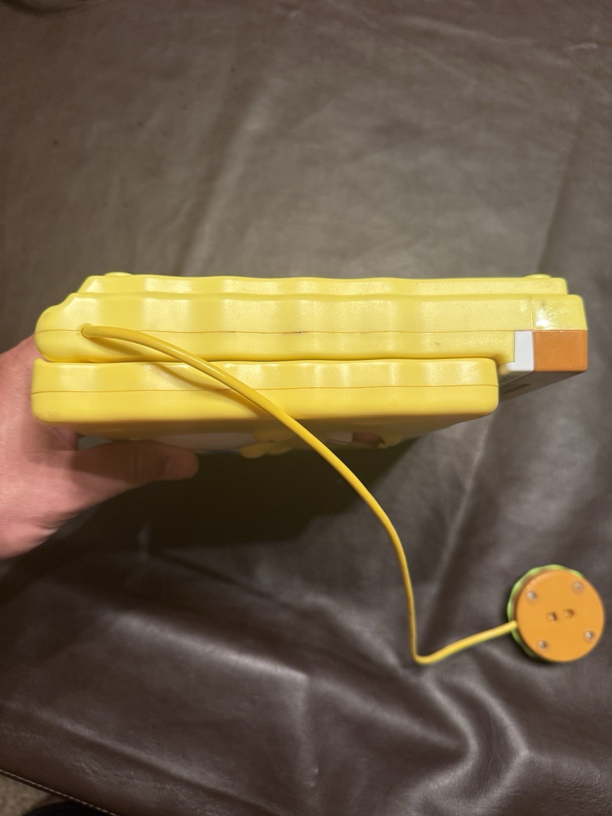 VTech SpongeBob SquarePants Learning Laptop Electronic System VT1961 Ages 4-7