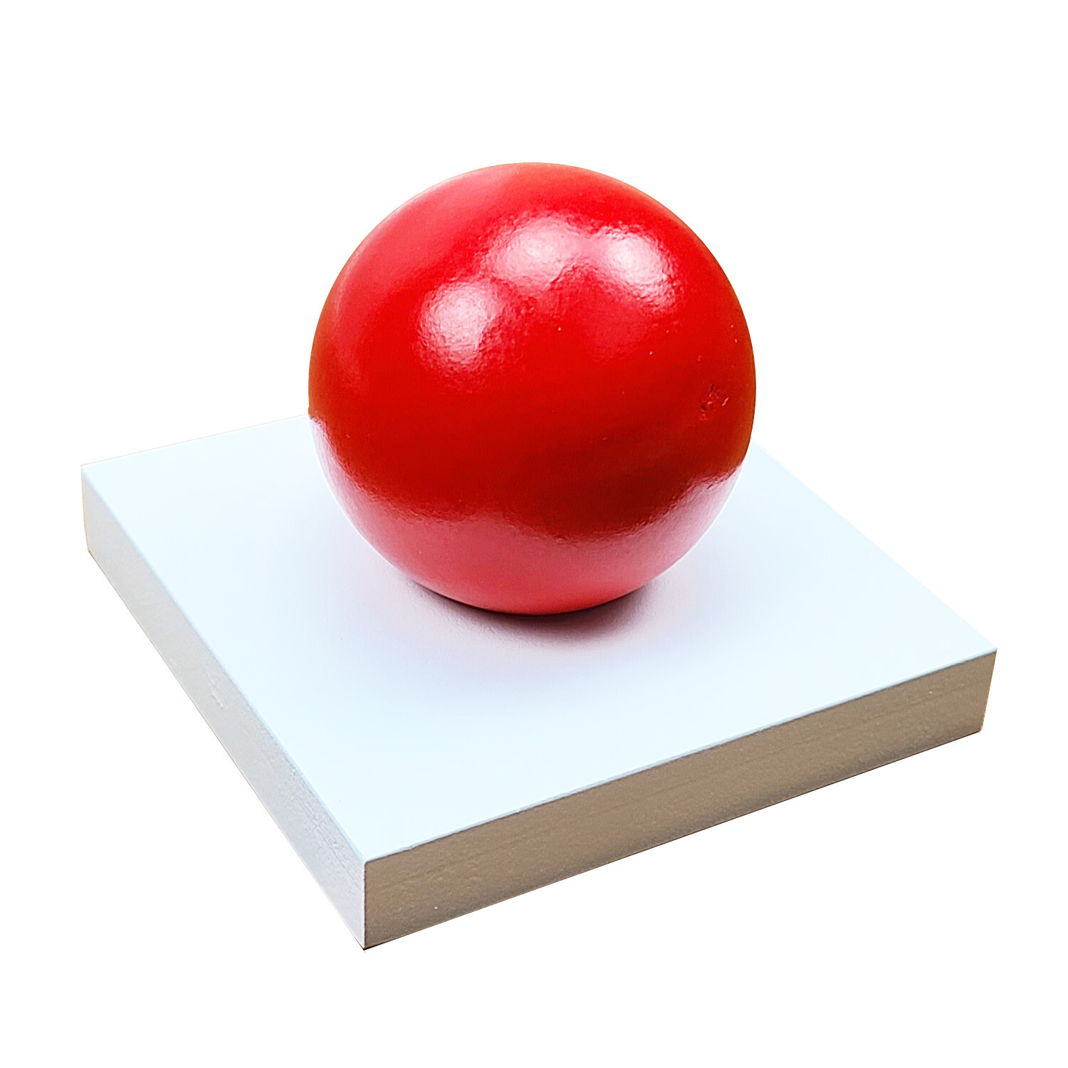 Solid Grammar Symbols with Tray – MONTESSORI LANGUAGE MATERIAL