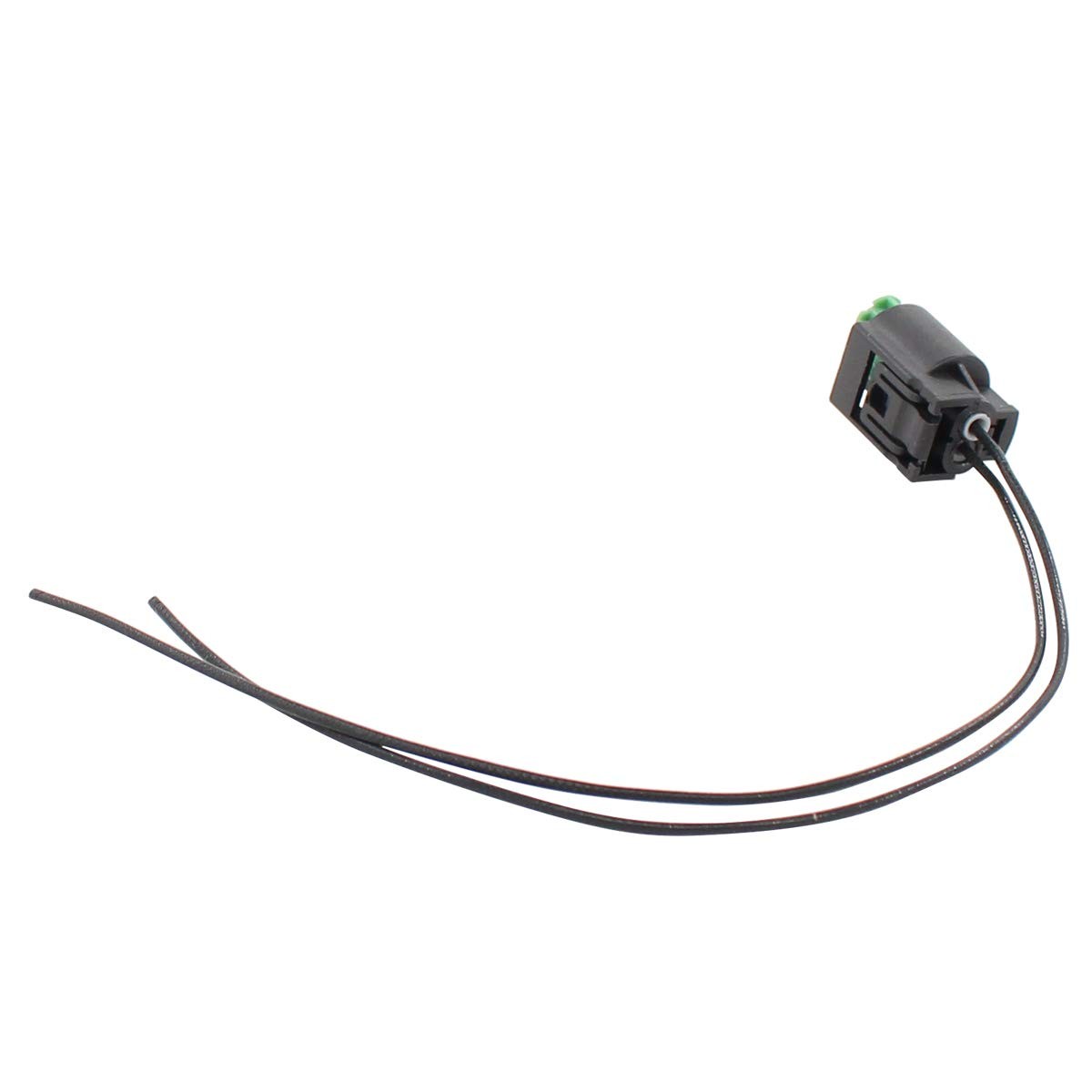 NewYall Outside Ambient Air Temperature Temp Sensor and Plug Wire Connector