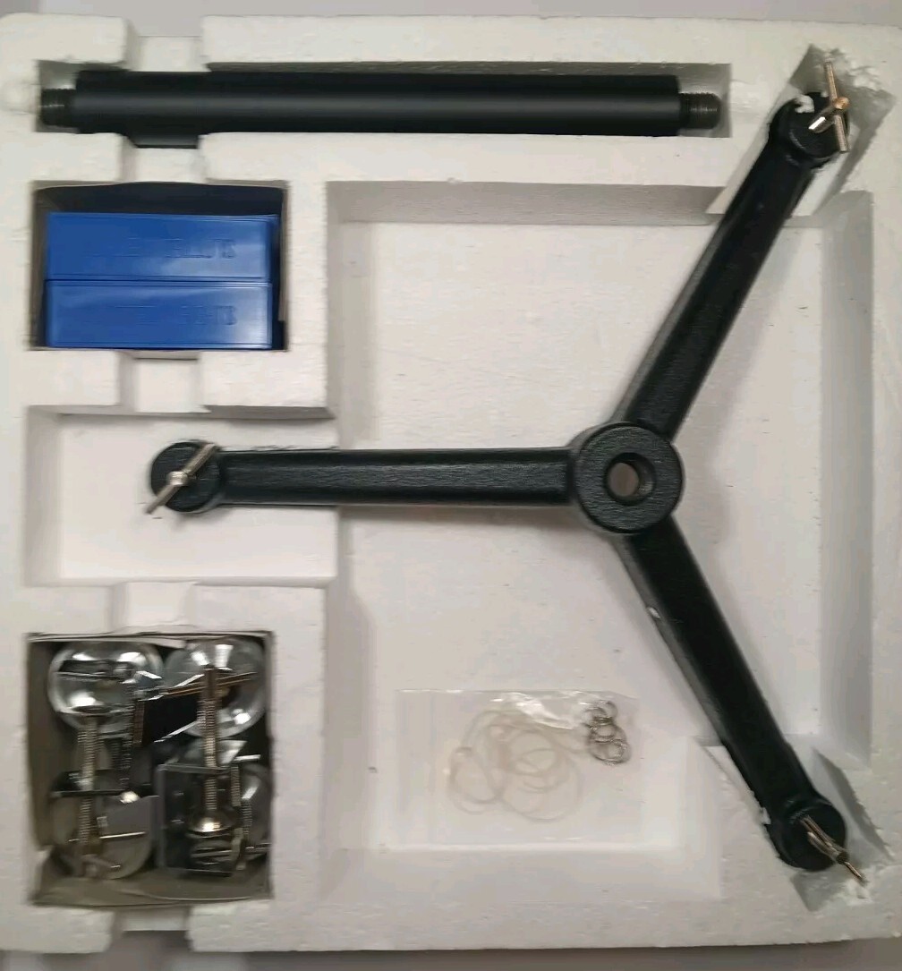 Standard Force Table Arbor Scientific 40cm Diameter