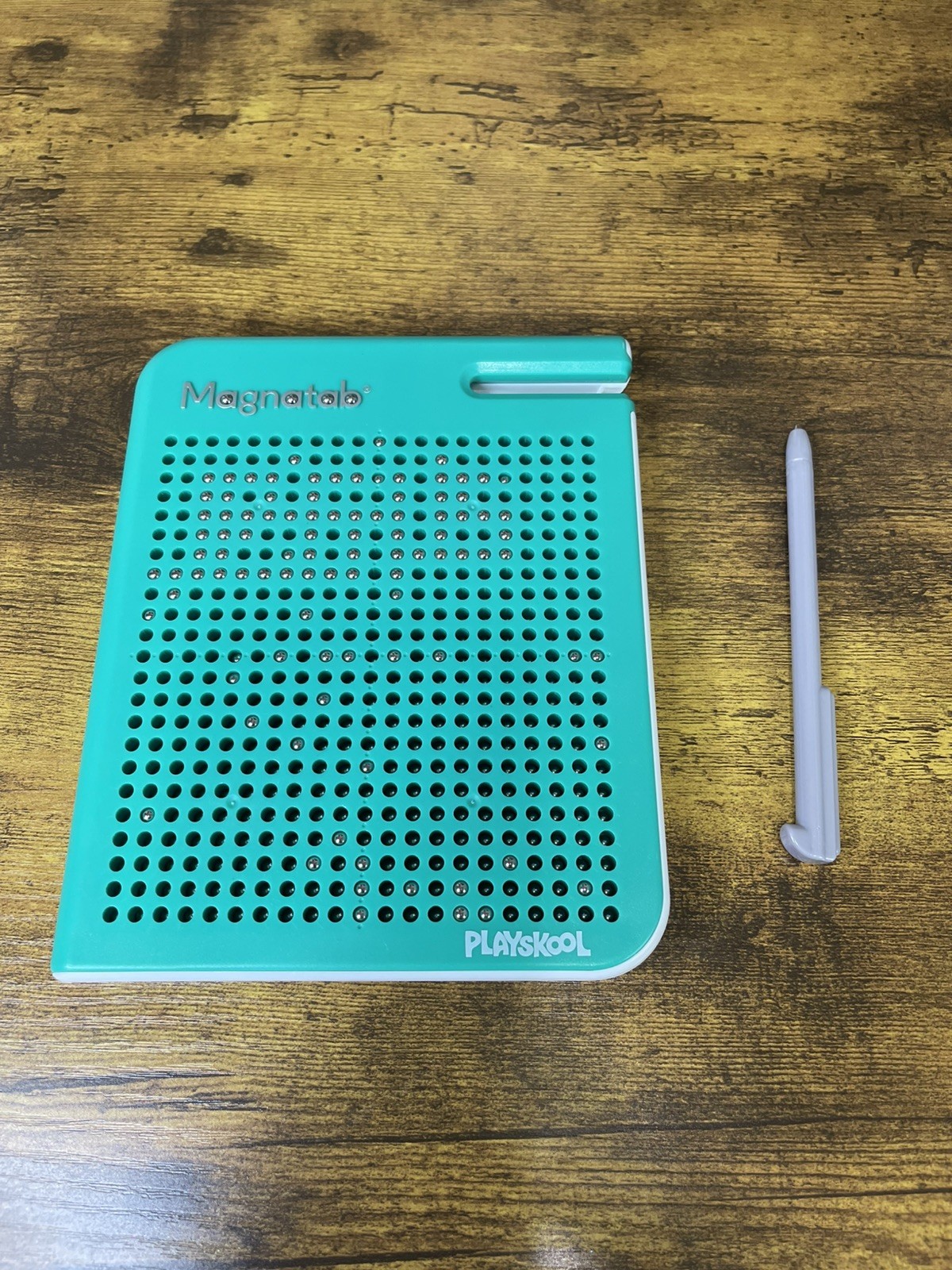 Playskool Magnatab Learning and Sensory Drawing Tool