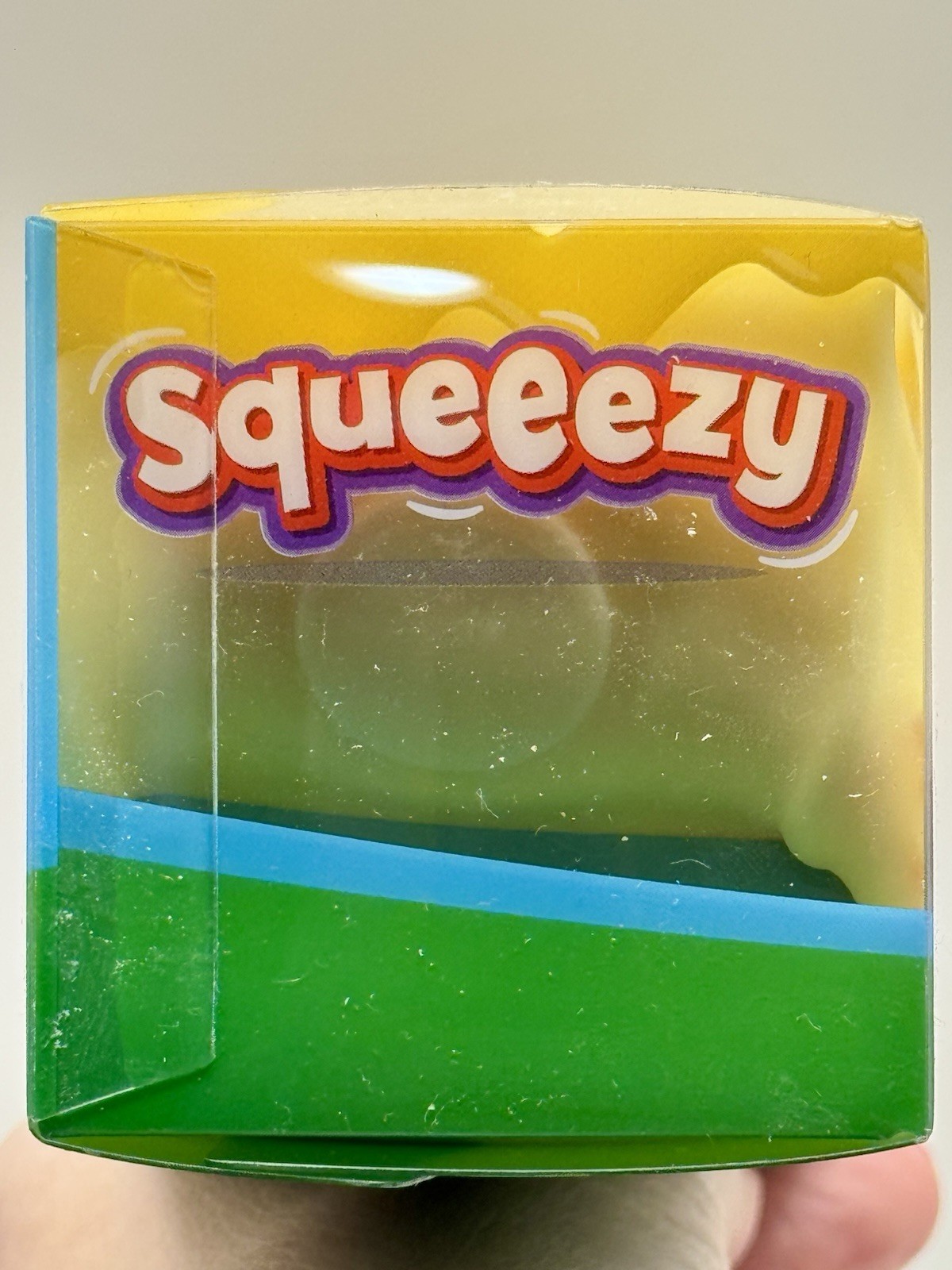 Toymendous Sunny Days Squeezy Salted Butter Sensory Toy – BRAND NEW!