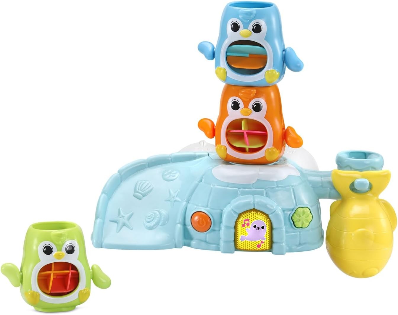 VTech Splash & Whirl Playtime Penguins (English Version)