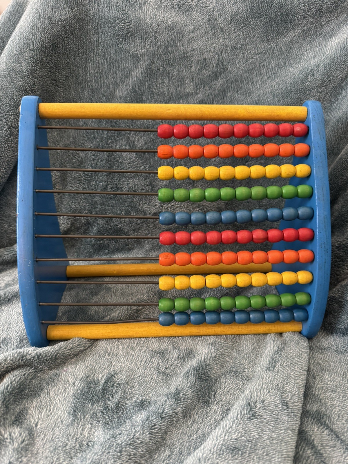 RARE Vintage Playskool Abacus