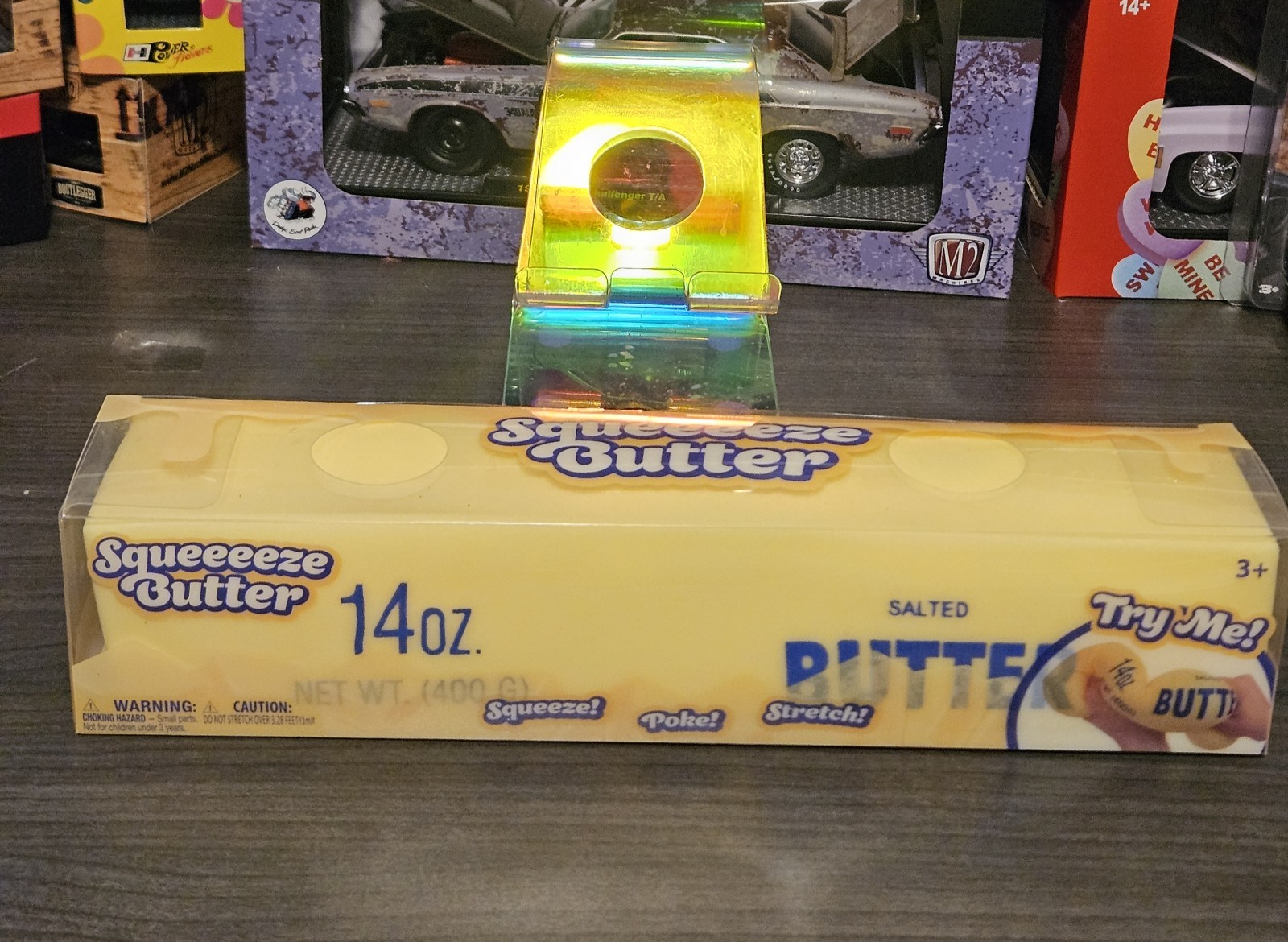 Sunny Days Squeeze Butter 14 Oz