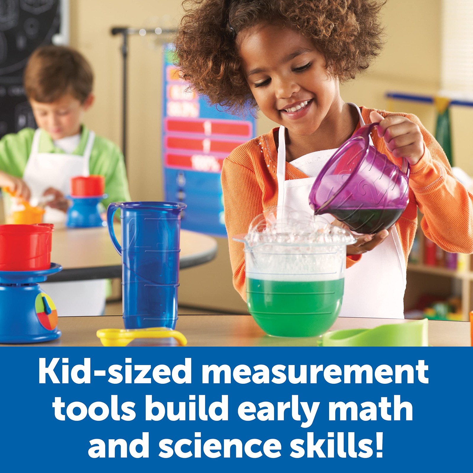 Learning Resources Mix And Measure Activity Set Experiment Mixing Tools 22