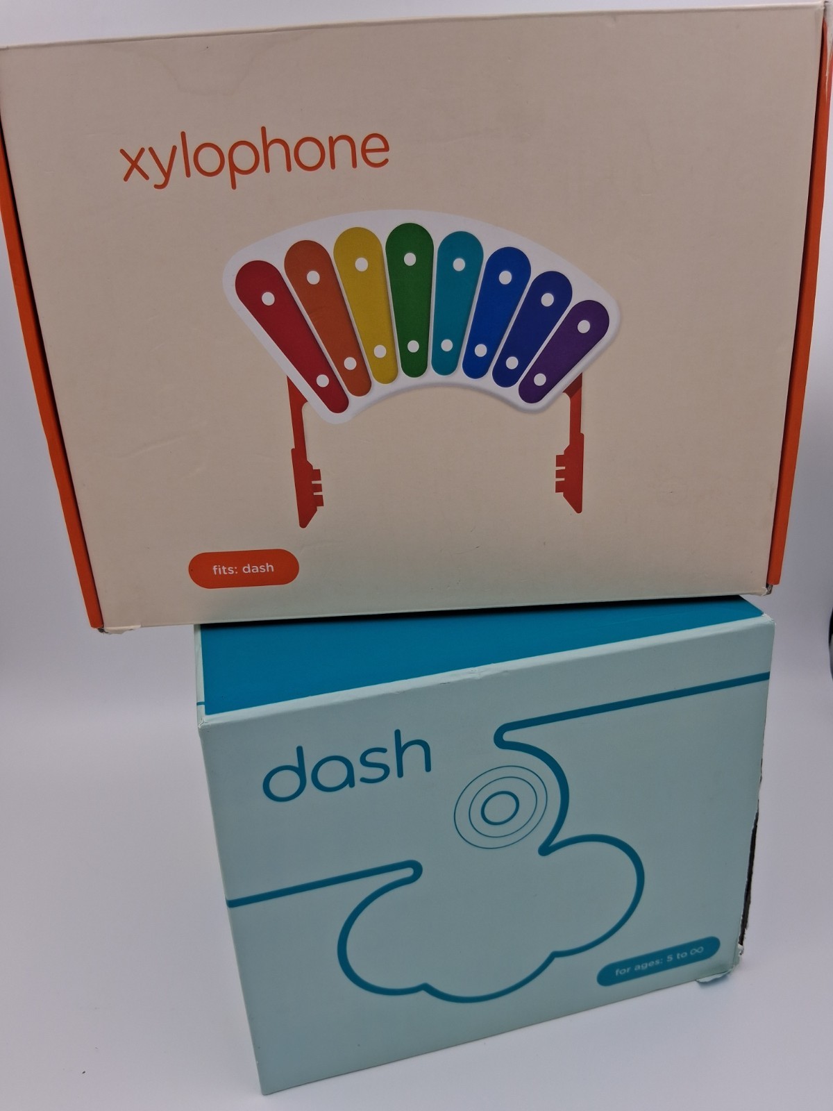 Wonder Workshop Dash Robot Xylophone Learning Coding