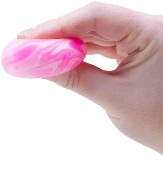 NEEDOH Teenie Swirl 4-pack Squishy Stress Balls Sealed In Hand Ready To Ship