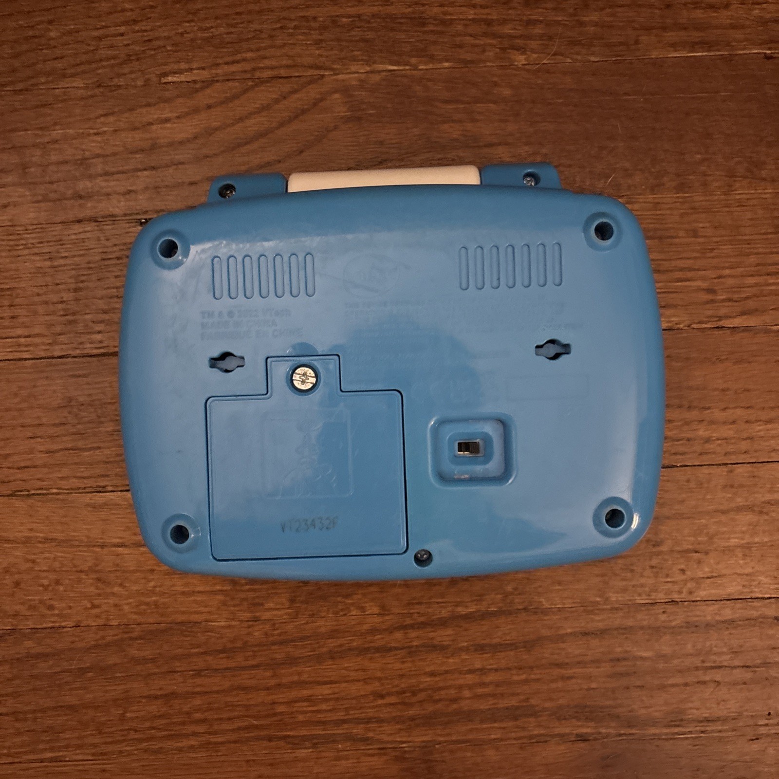 VTech 80-524700 Toddler Tech Laptop English Version