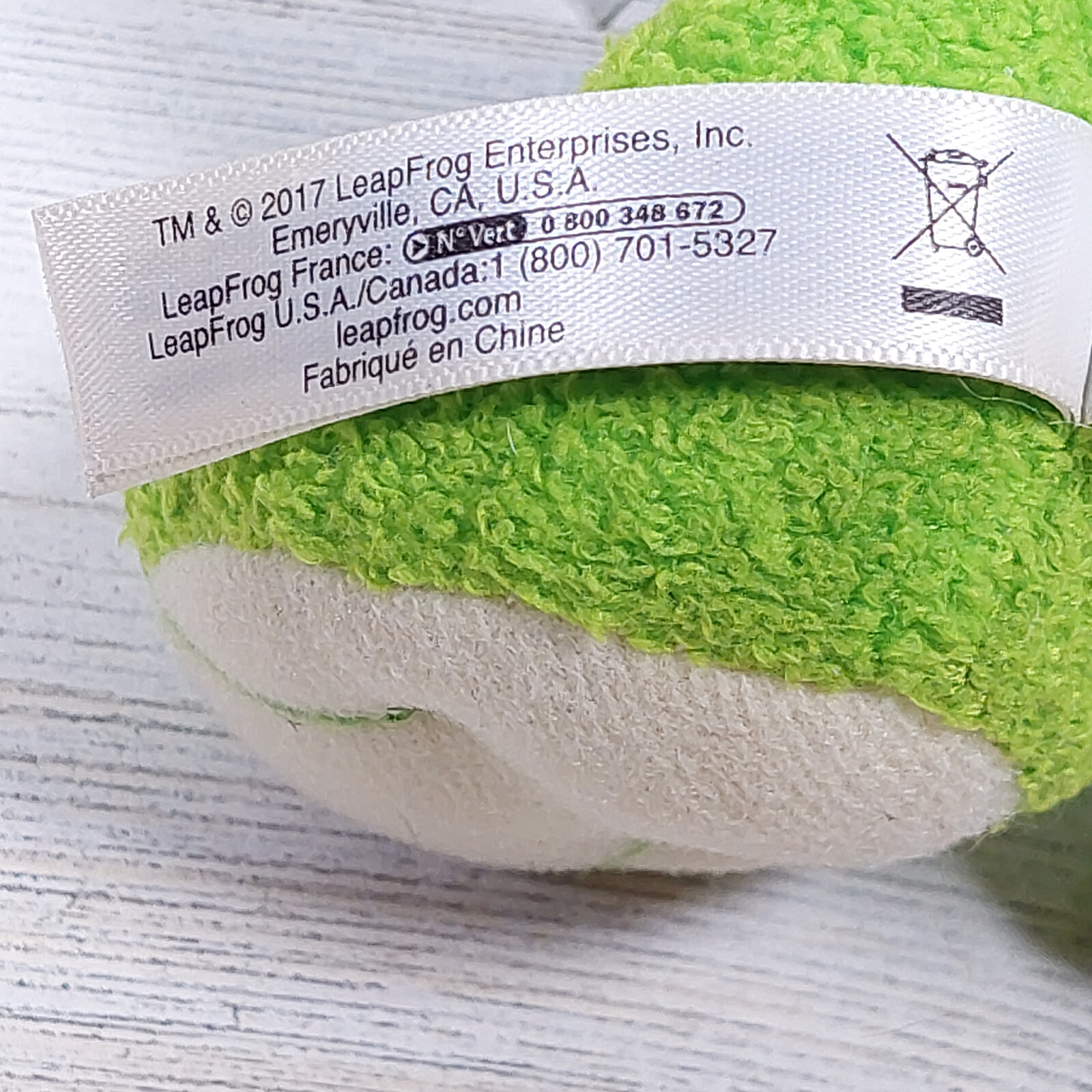 LeapFrog Sing and Snuggle My Pal Scout Puppy Interactive Plush Toy 8″ See Video