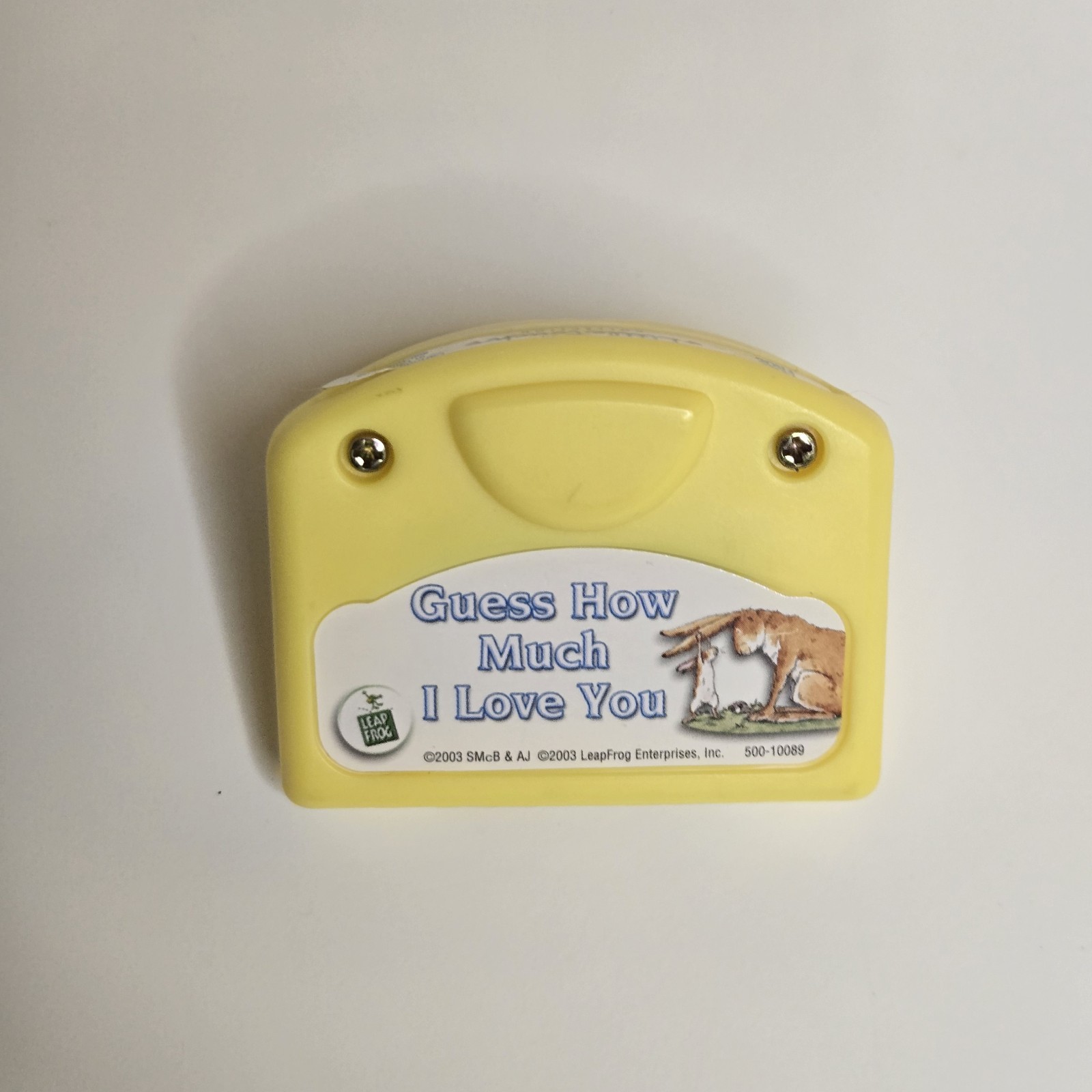 3 Little Touch Leap Frog Leap Pad Books & Cartridges Animals Infants Toddler