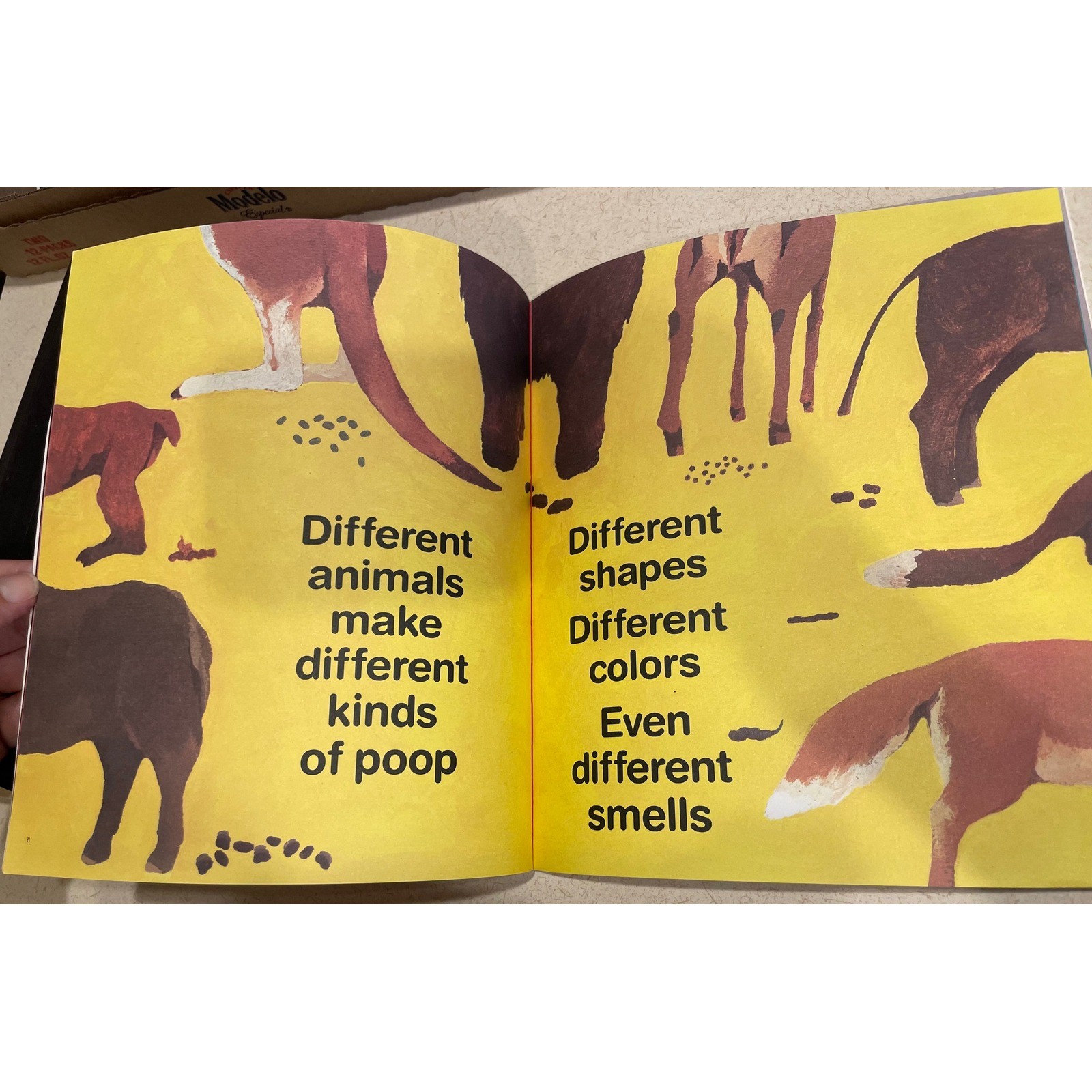 Everyone Poops Taro Gomi Children’s Book Potty Training Hardcover Humor Classic