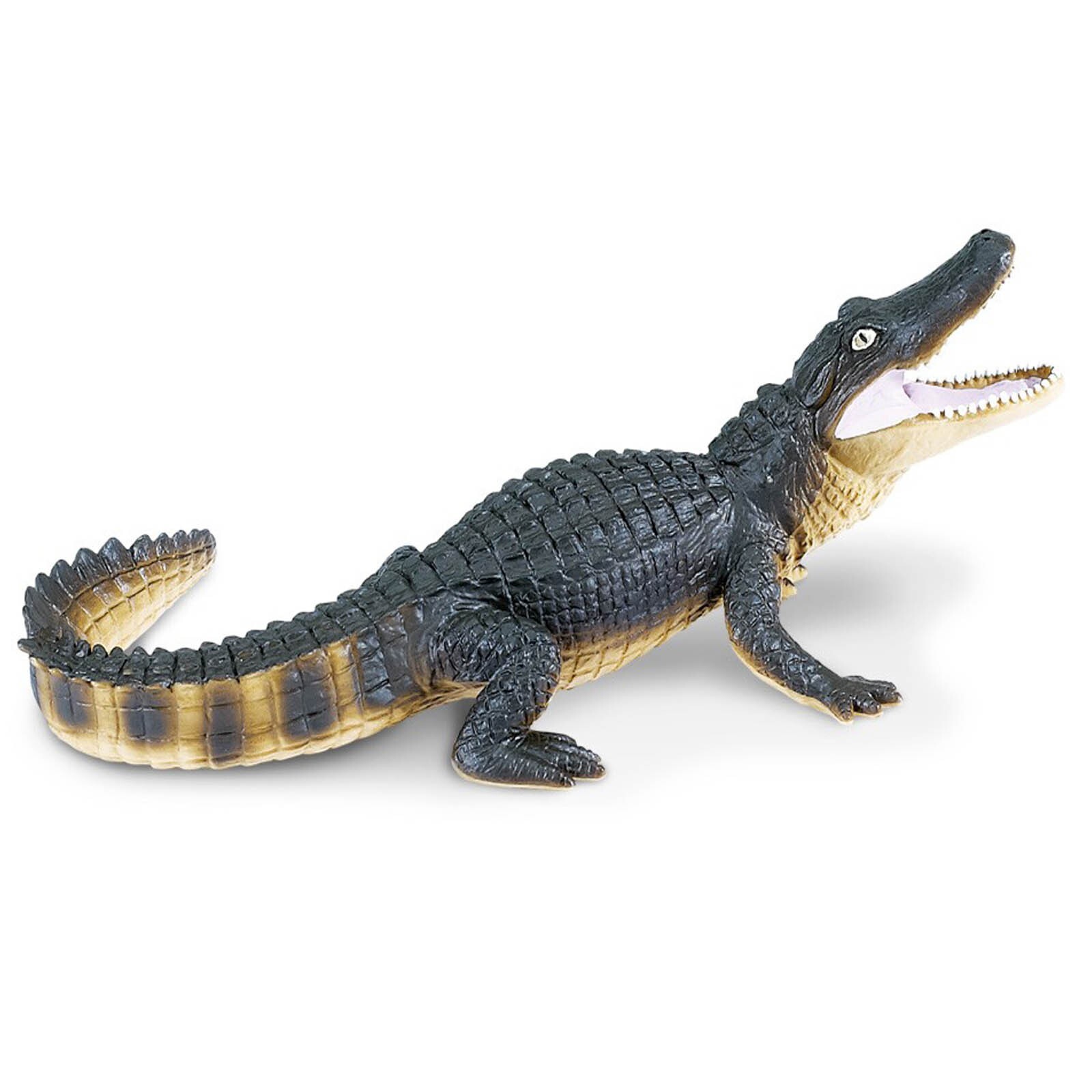 Alligator Wildlife Figure Safari Ltd NEW