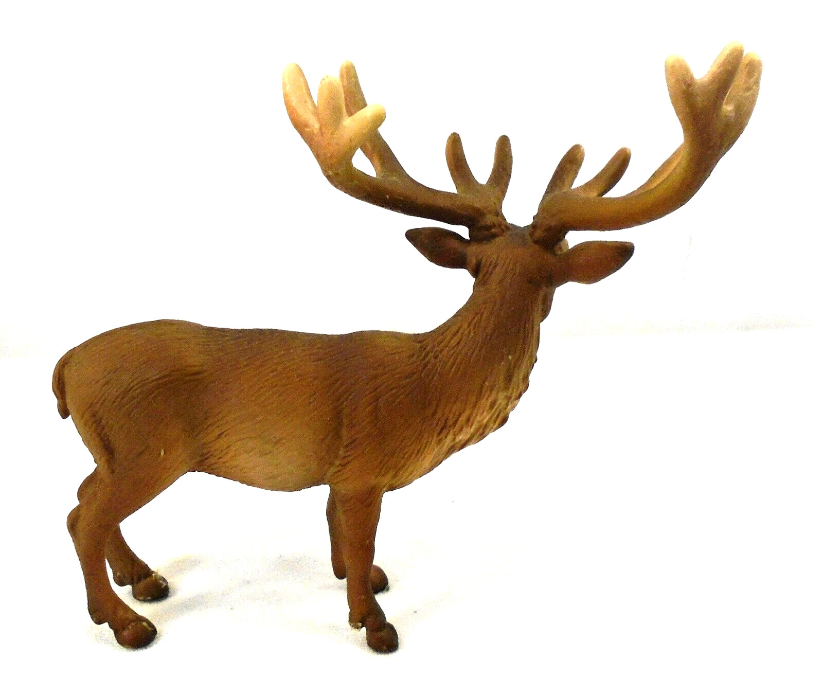 Schleich Red Deer Stag Elk 2002 Wild Forest Animals
