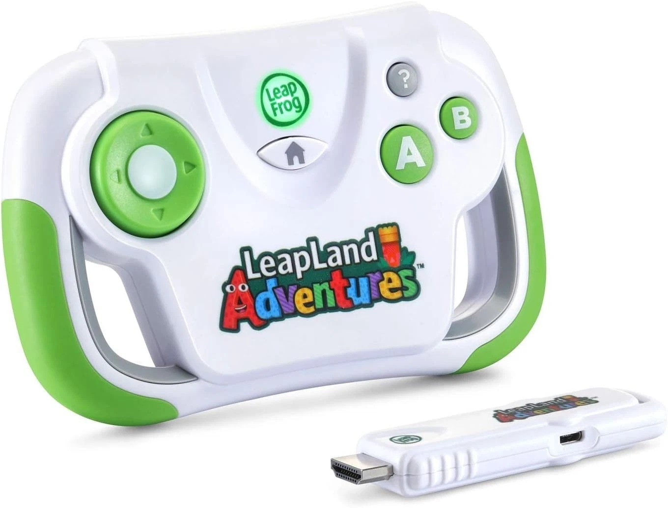 LeapLand Adventures: Engage Kids 3+ with 150+ Learning Items & Wireless Play