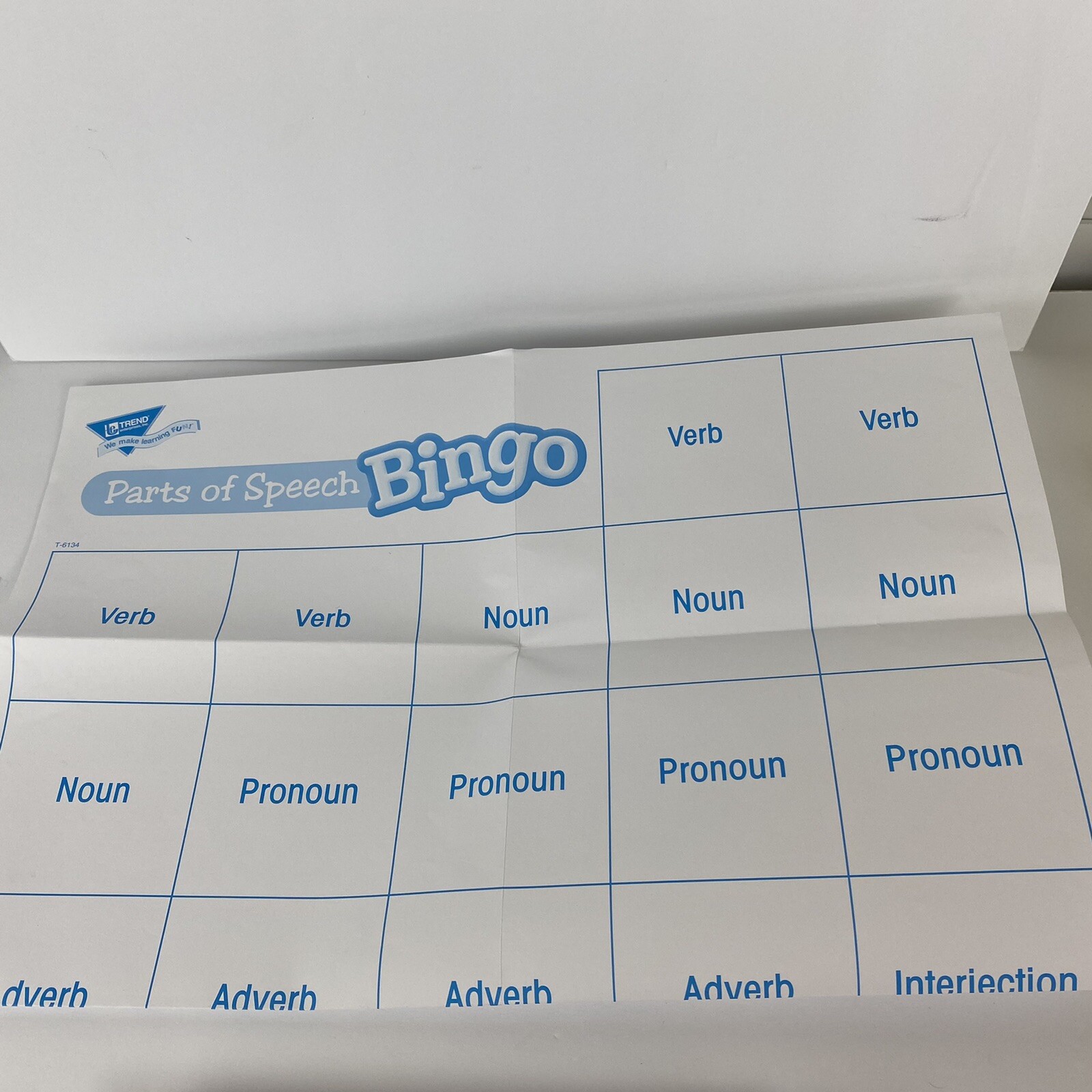 BINGO classroom game 36 bingo cards teachers 3rd grade Plus Home School