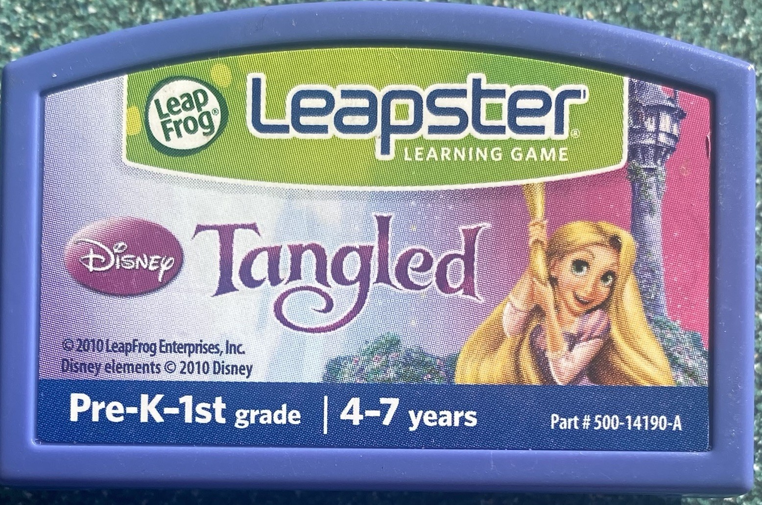 Leap Frog Leapster Learning Games Set of 5 Ages 4-8 Pet Pals, Star Wars And More