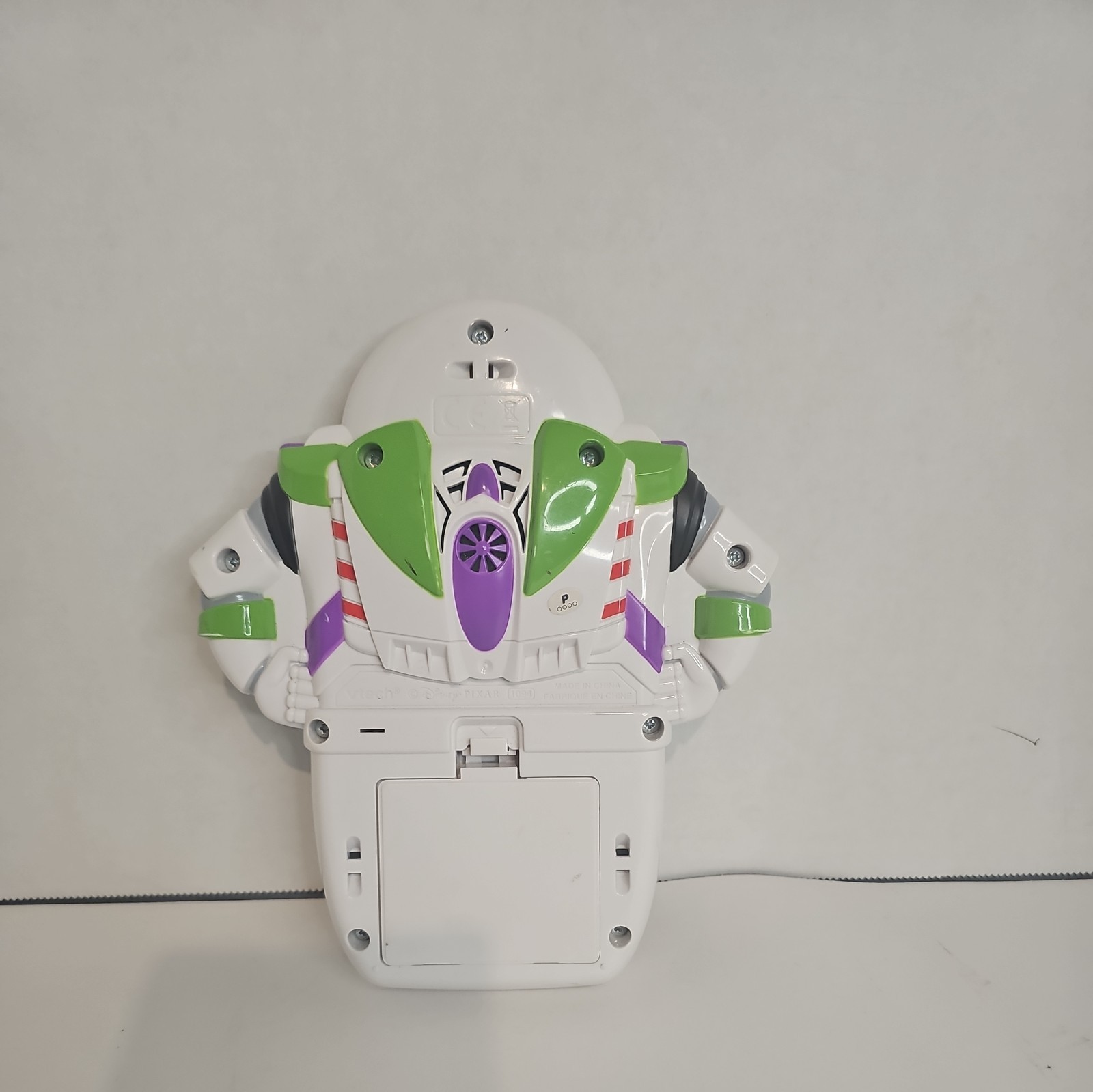 VTech Toy Story 3 Buzz Lightyear Electronic Learning System, MPN 1044 tested r1