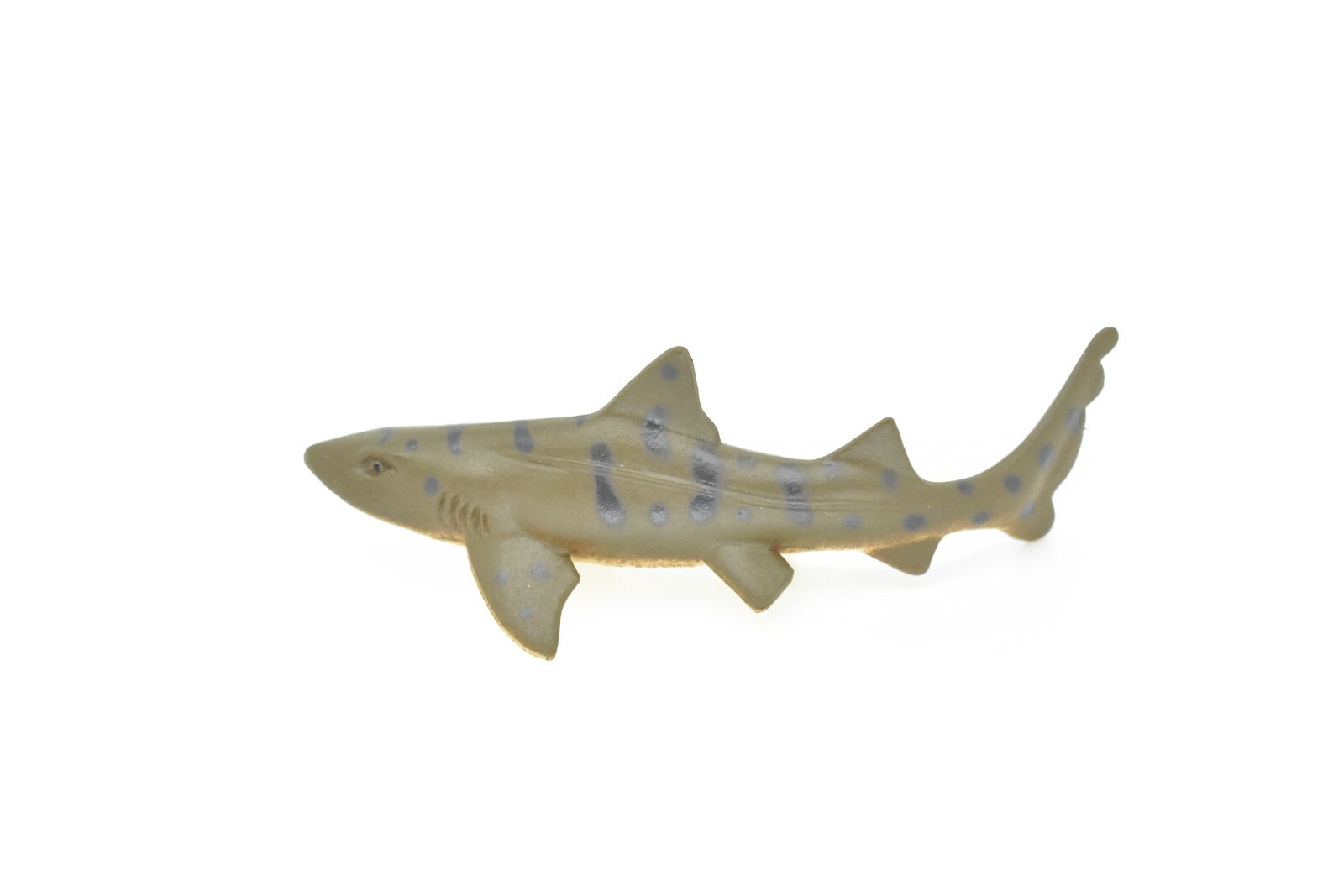 Leopard Shark, Very Nice Plastic Replica3 1/2″ – F229 B76