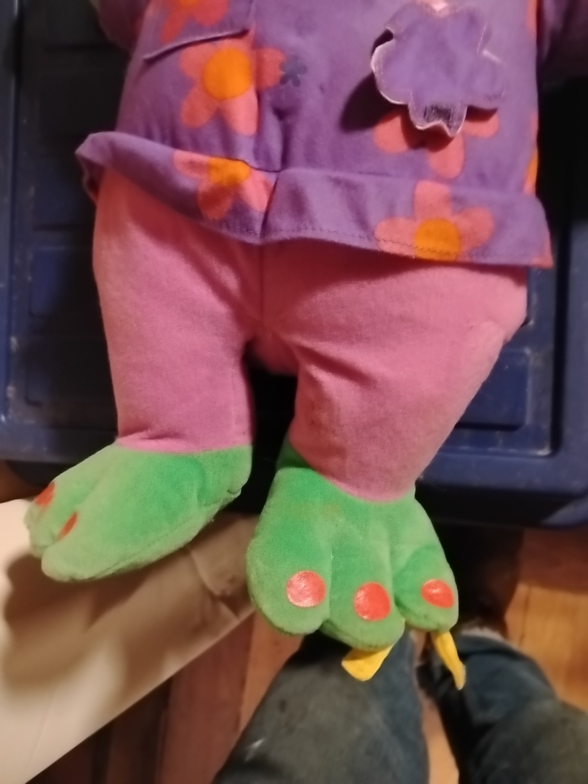 LeapFrog LOVABLE LILY Interactive Dress Up Doll – Fun Games & Activities, 20050