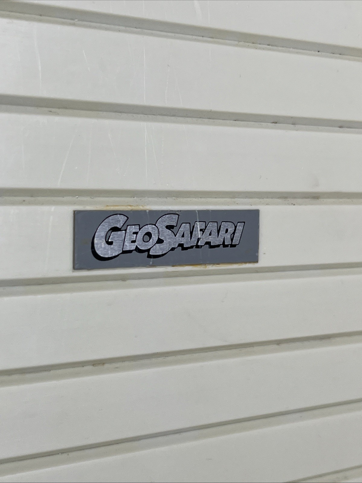 Vtg GeoSafari Electronic Homeschooling Learning System EI 8700 – WORKS SEE VIDEO