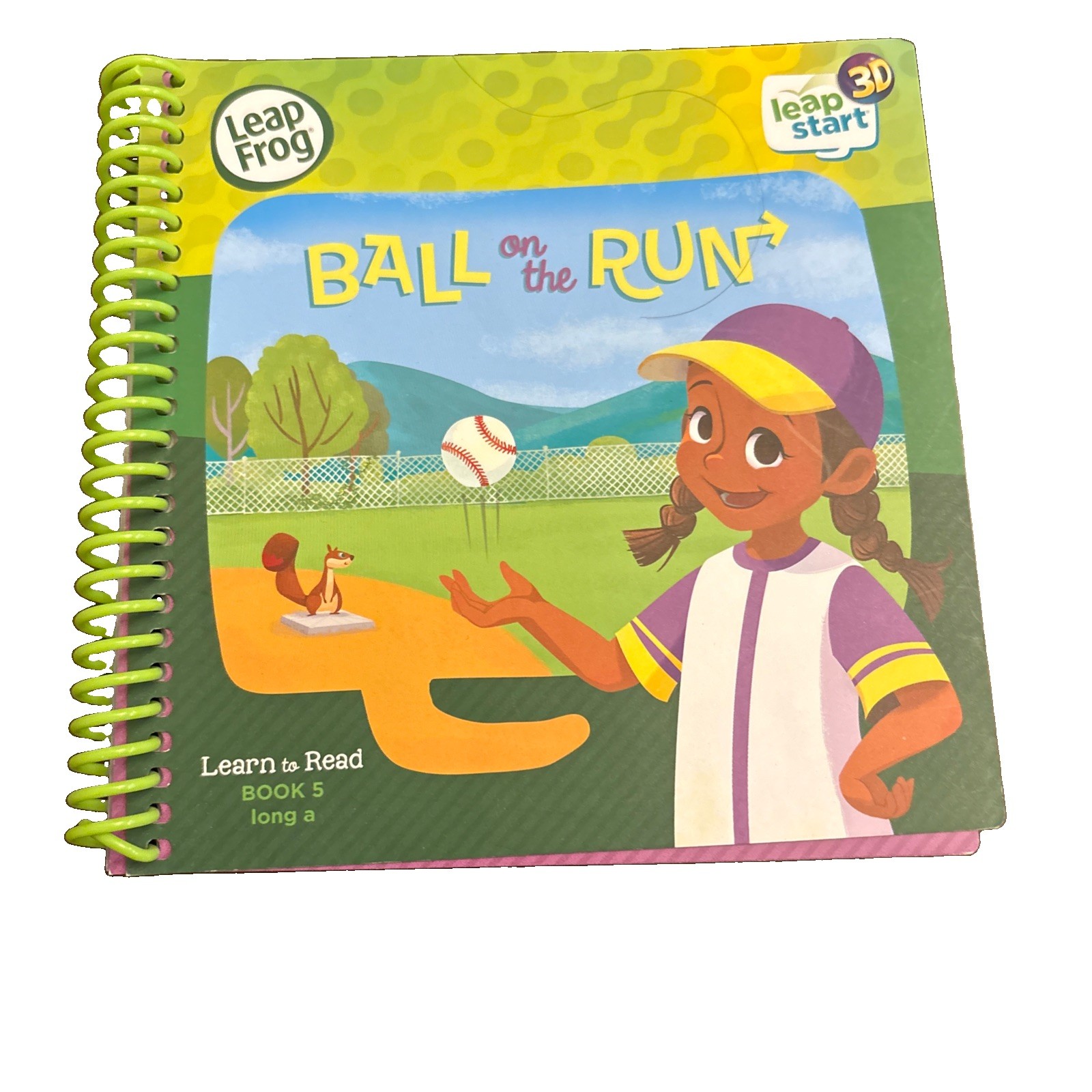 Late Frog Leap Start 3-D Learn To Read Volume One Beginning Phonics