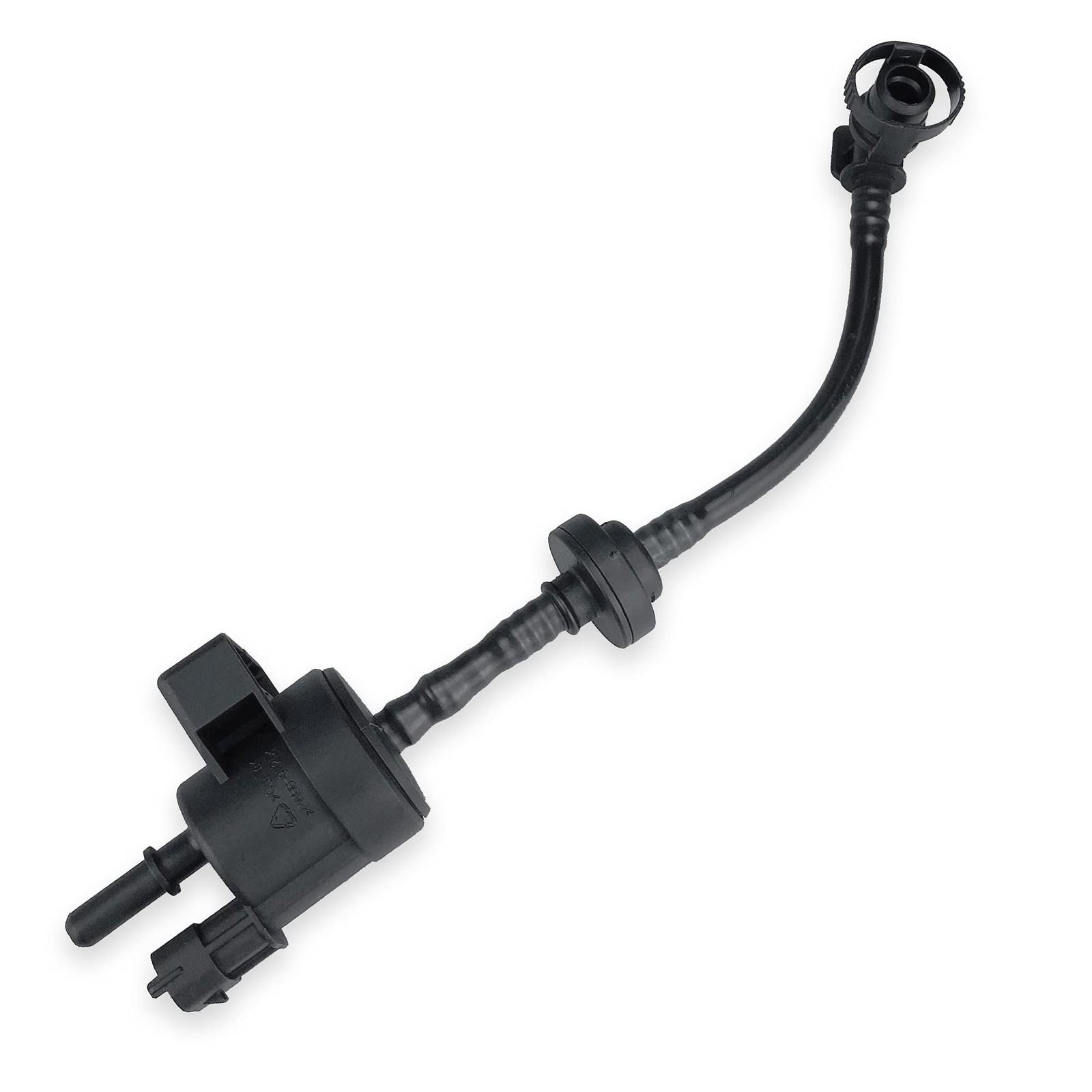 Vapor Canister Purge Valve Solenoid EVAP 1.5 x 10.5 x 2.5 inches