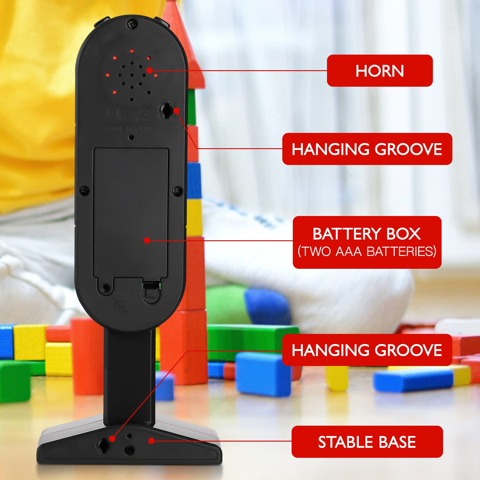 7.8 inch Traffic Light Signs Toy Multicoloured Simulation Road Light Safety T…