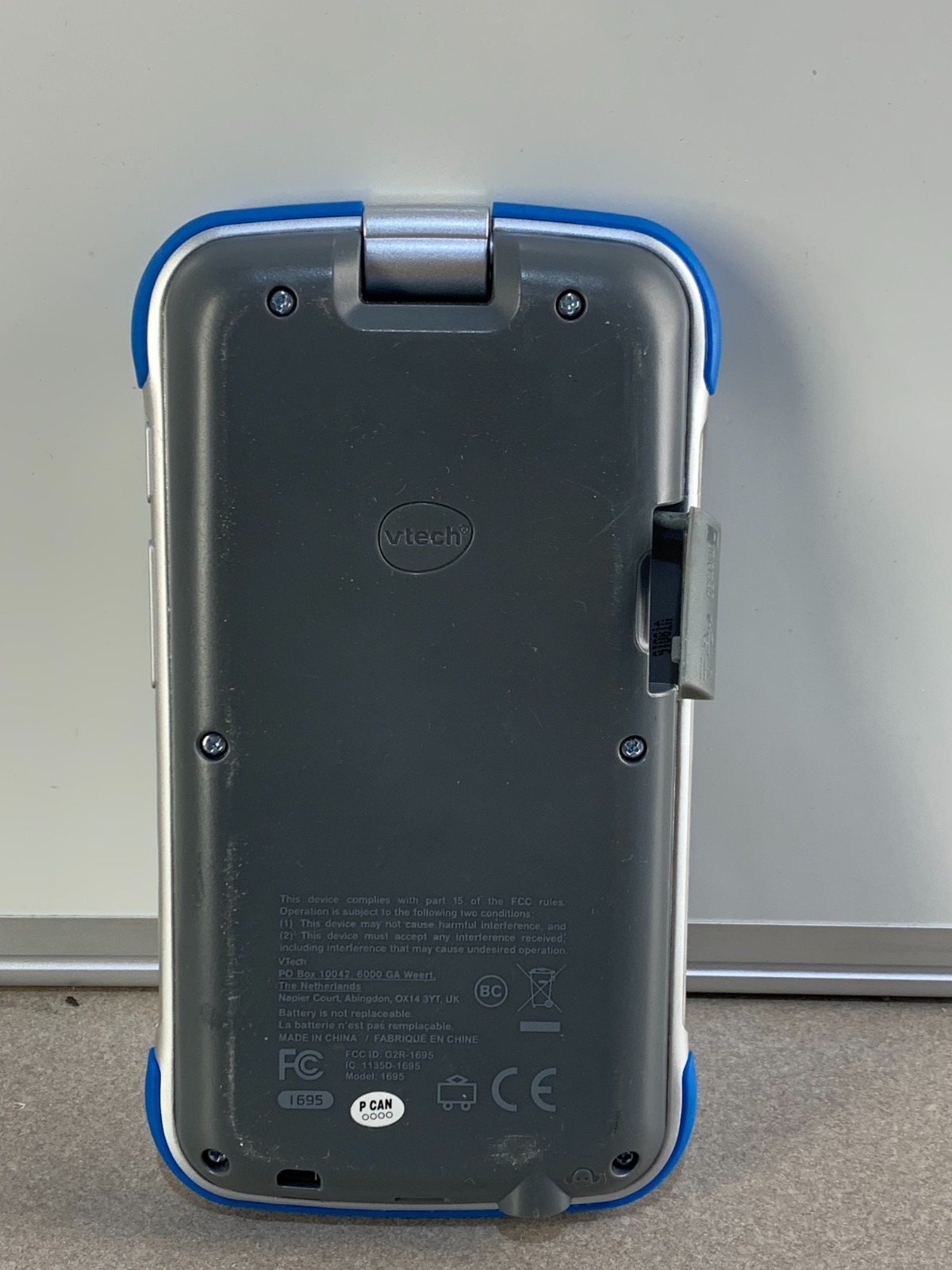 VTech KidiBuzz Model-1695