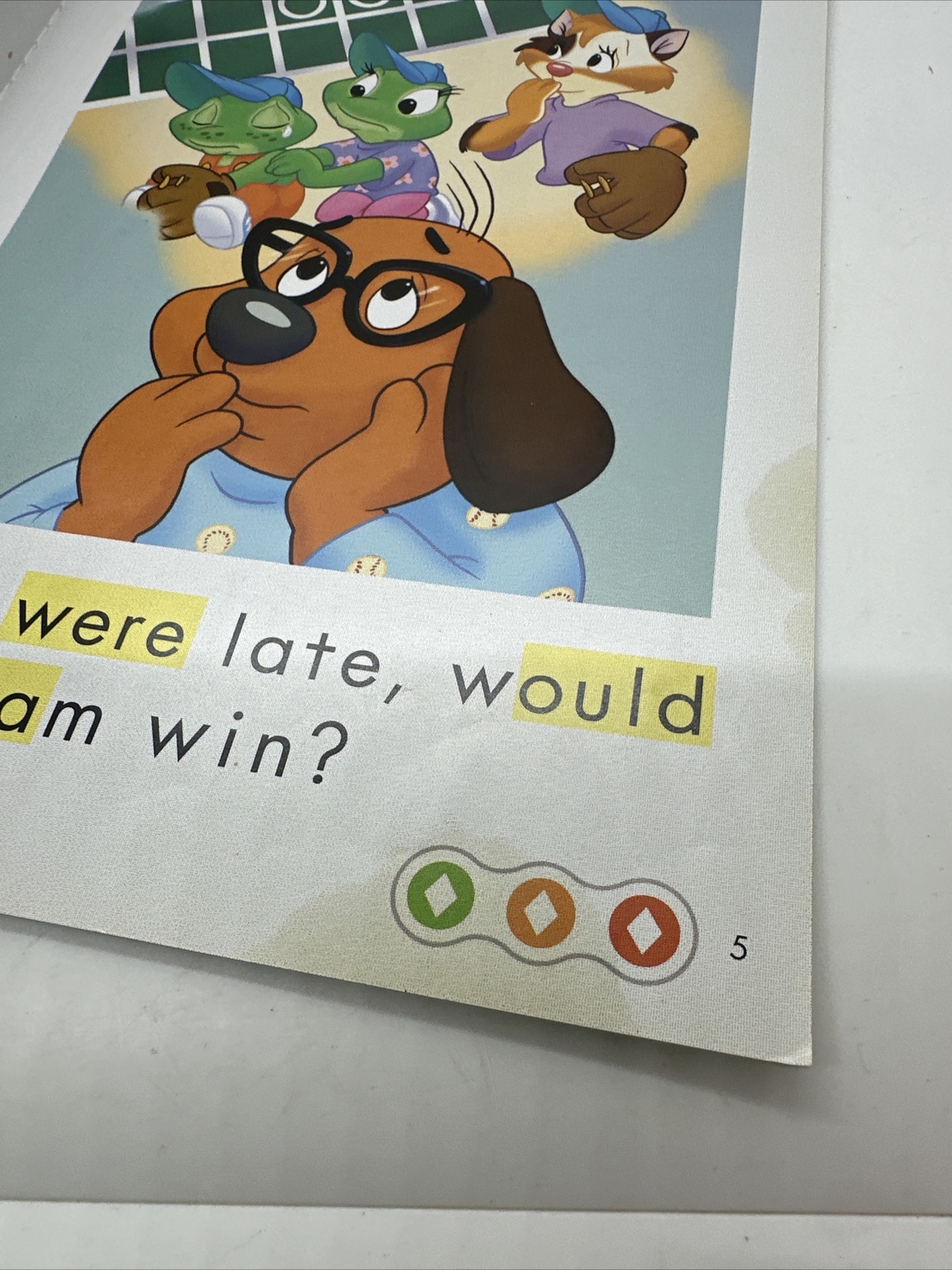 6 LeapFrog Learn to Read Long Short Vowels Constants Leap Reader Books TAG