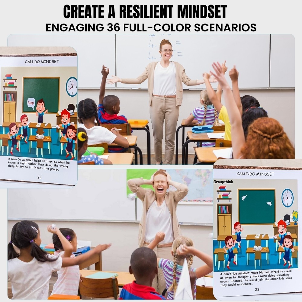 A Can-Do Mindset Empowers Kids to Cultivate Resilience, Social Skills