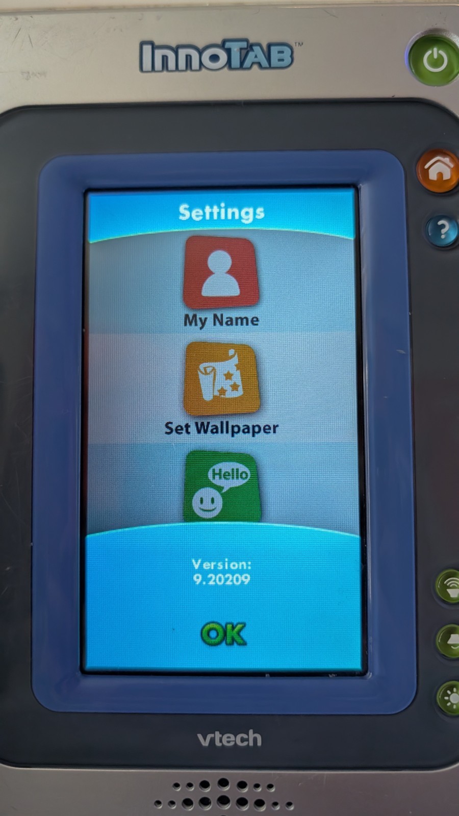 VTech InnoTab learning Tablet TESTED Bundle w/ Case SpongeBob game 4GB SD card